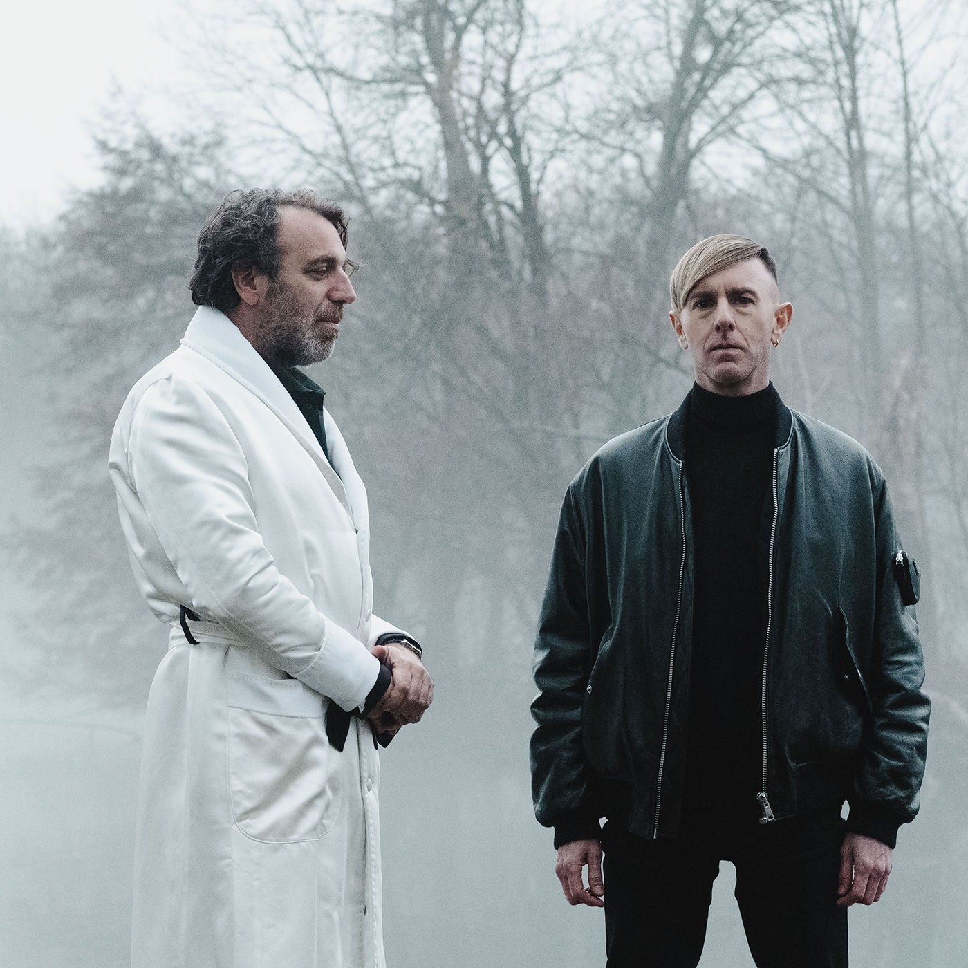 Plastikman & Chilly Gonzales