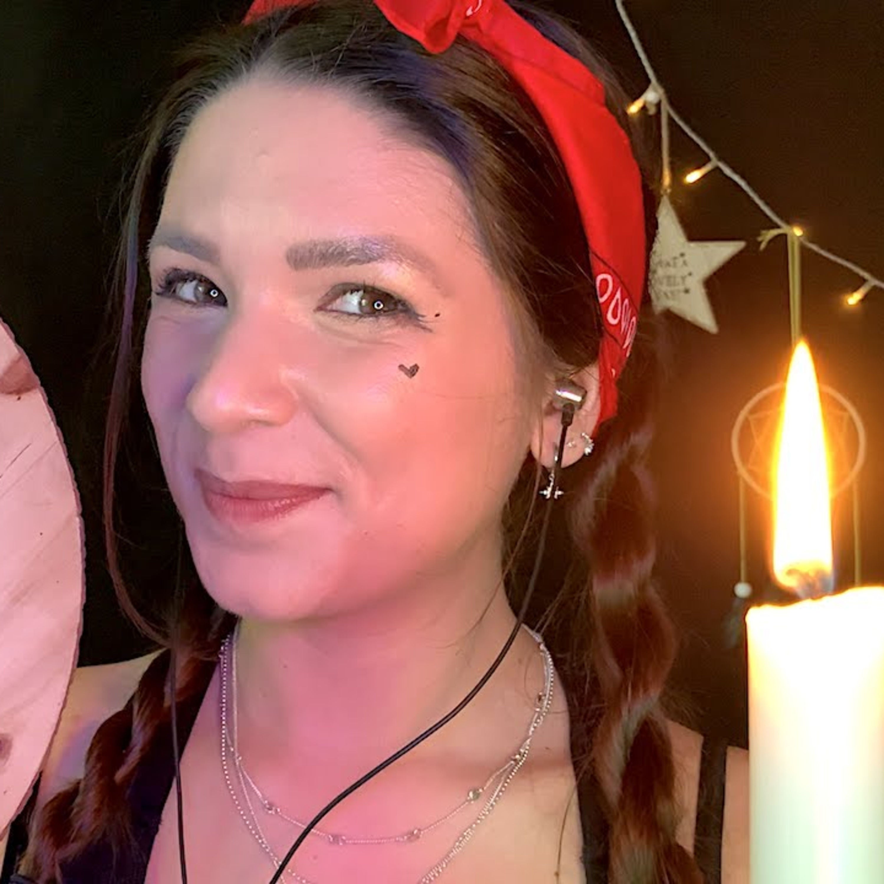 ASMR Next Stop: Dream Vacation with Your Friend (die 4 Elemente, Personal Attention, German/Deutsch RP)
