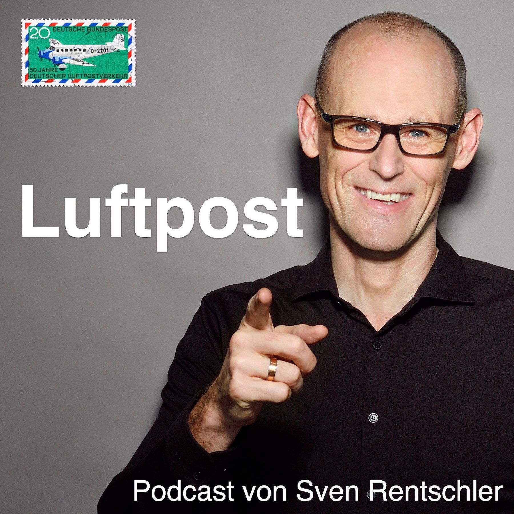 Luftpost – Der Podcast für industrielle Luftreinigung und Lüftungstechnik