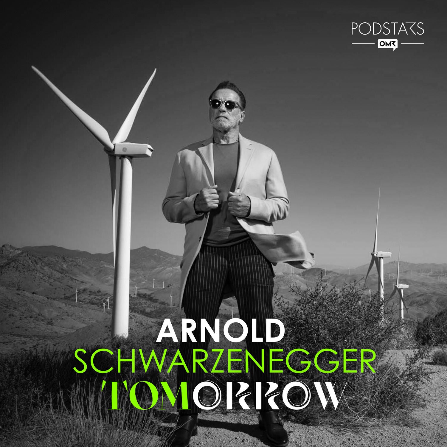 Zuhause bei Arnold Schwarzenegger
