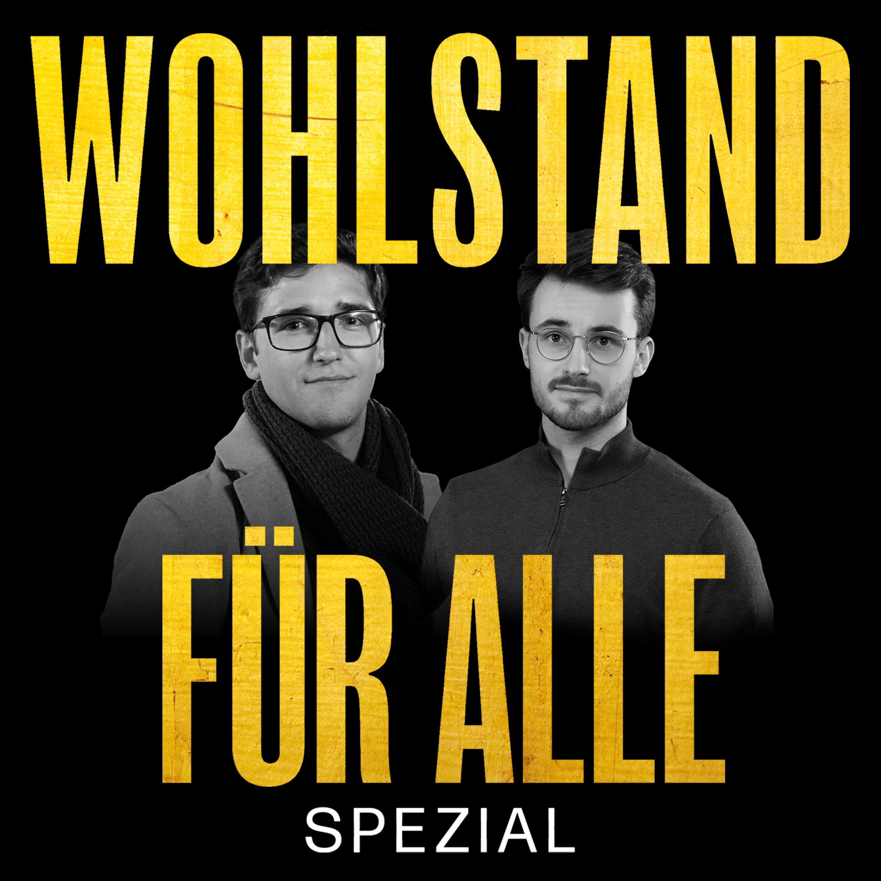 Spezial #31: Ole vs. Maurice Höfgen – die Diskussion zur Vier-Tage-Woche