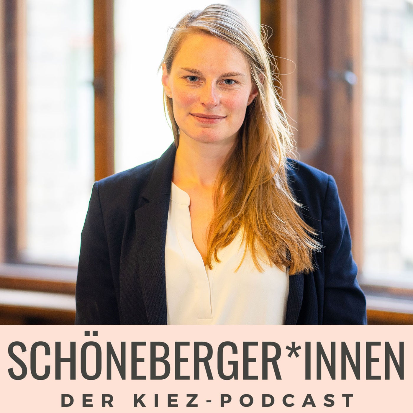 #26: Die mit dem diversen Blick: Ann-Kathrin Biewener