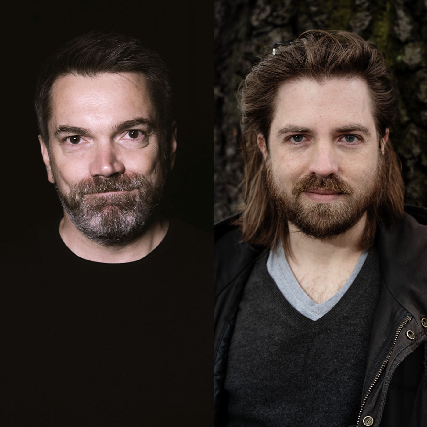 Shed & Paul Frick