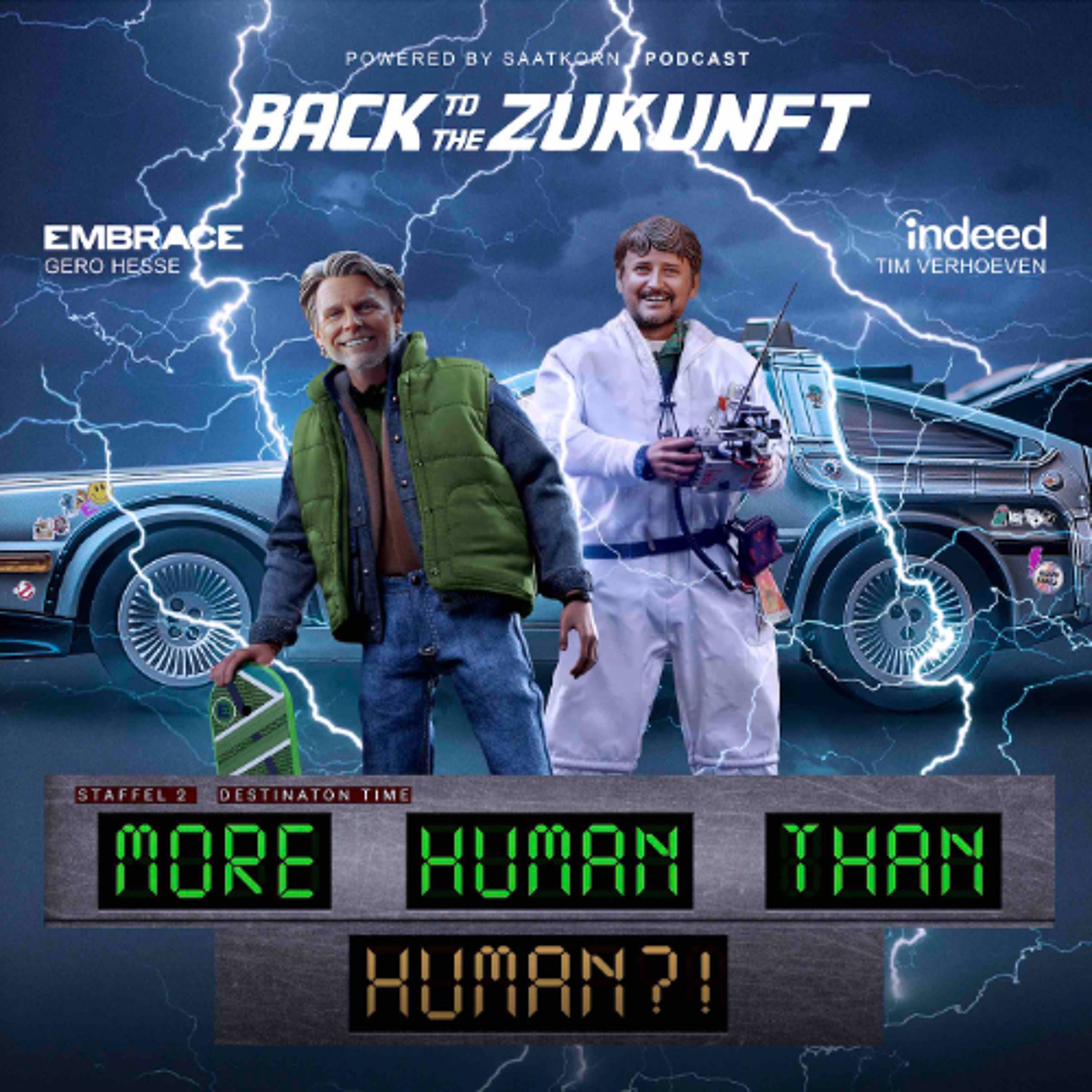 BACK to the ZUKUNFT: Staffel 2, Episode 3