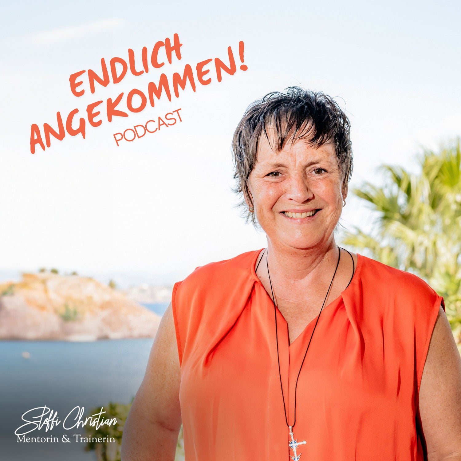 Endlich angekommen Podcast