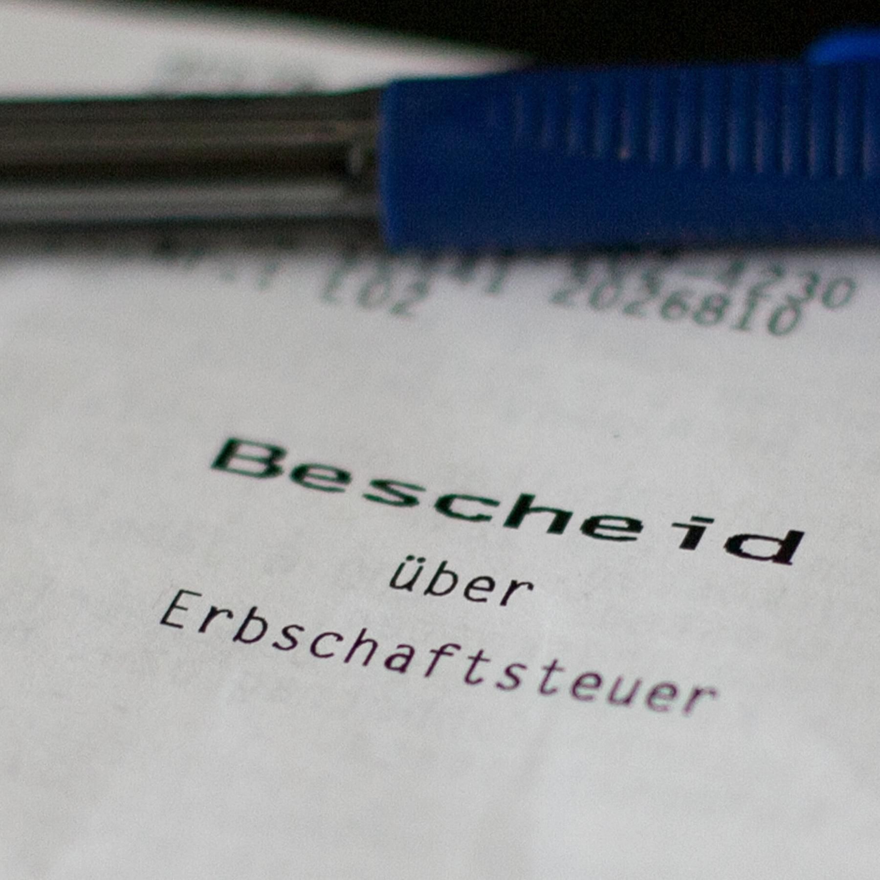 Wie sinnvoll sind Erbschaft- und Vermögensteuer?
