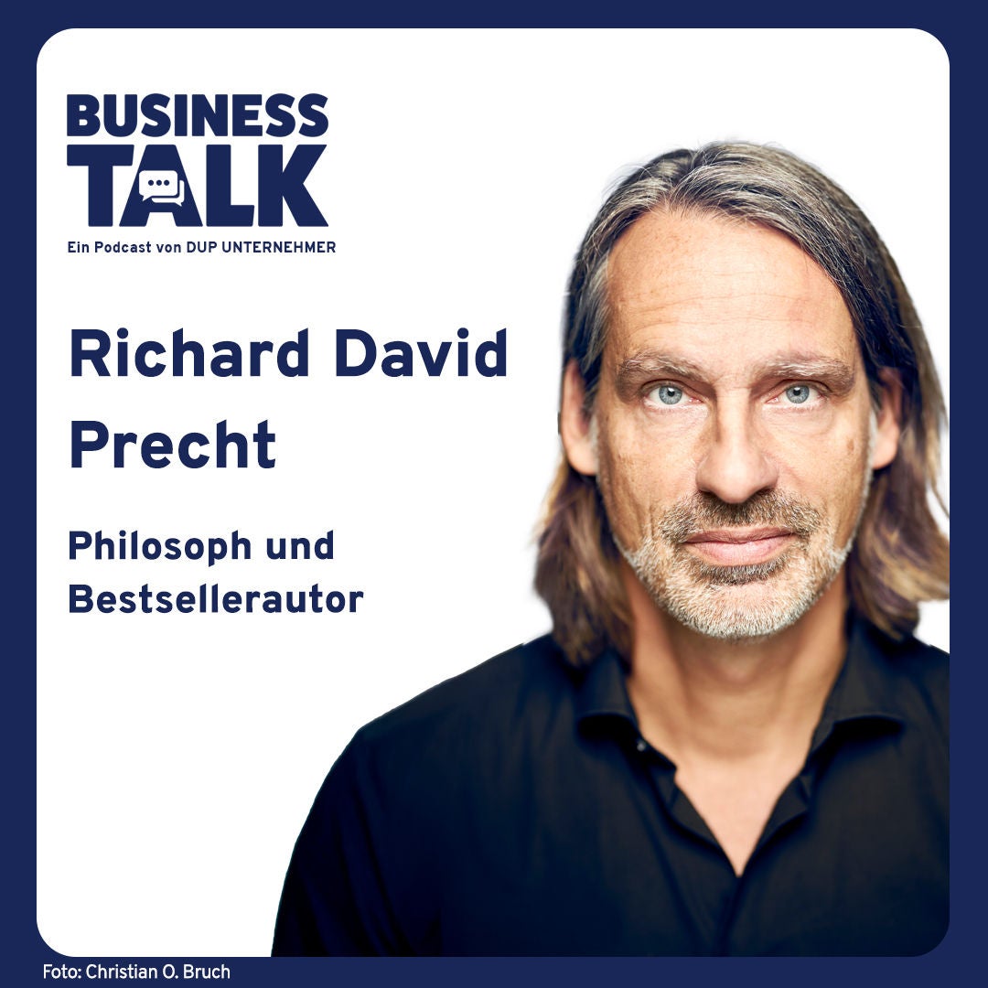Richard David Precht: "Was wir gerade erleben, treibt uns in den Rechtspopulismus."