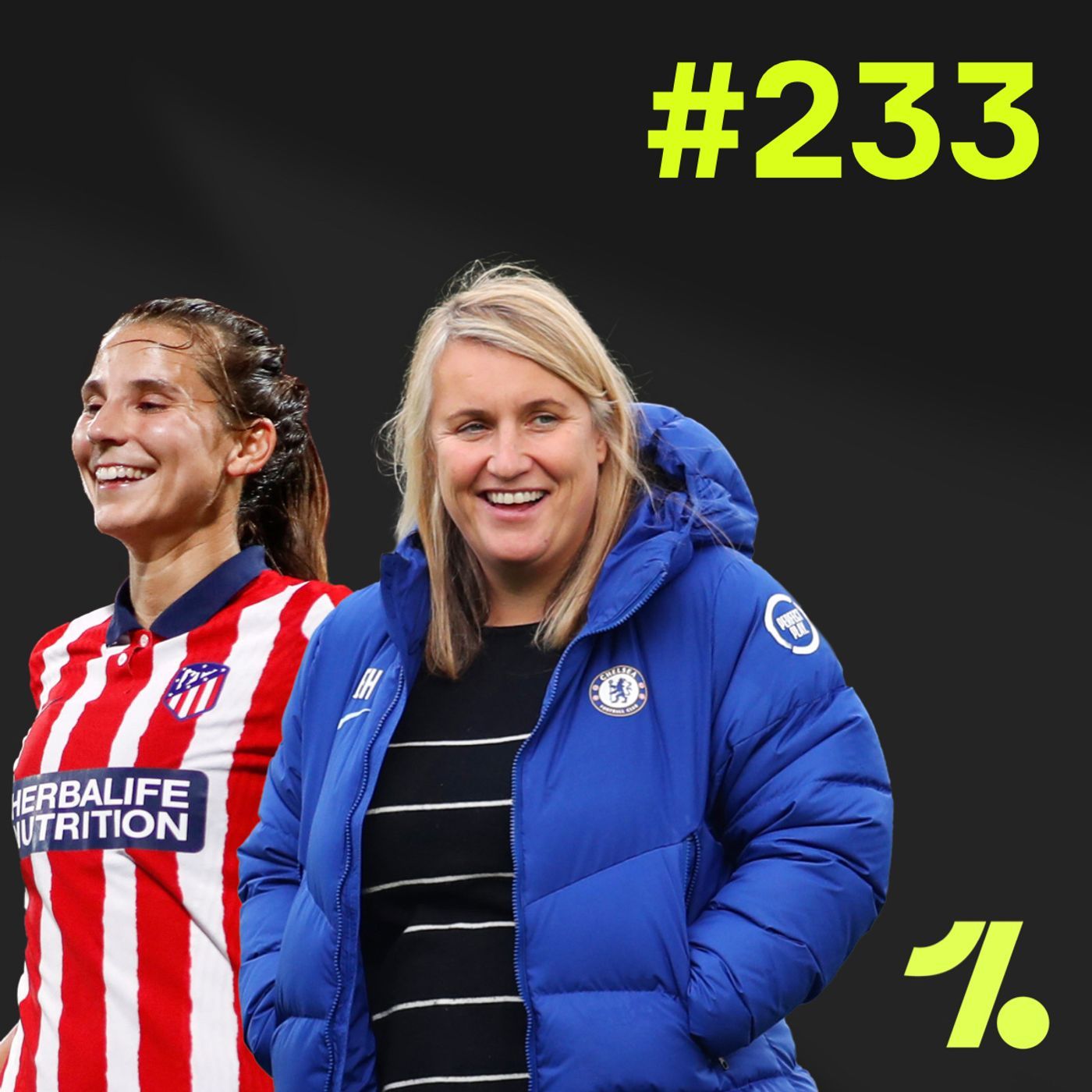 S1 Ep233: Drama at El Clásico, Chelsea extend their record and Kylie Strom interview