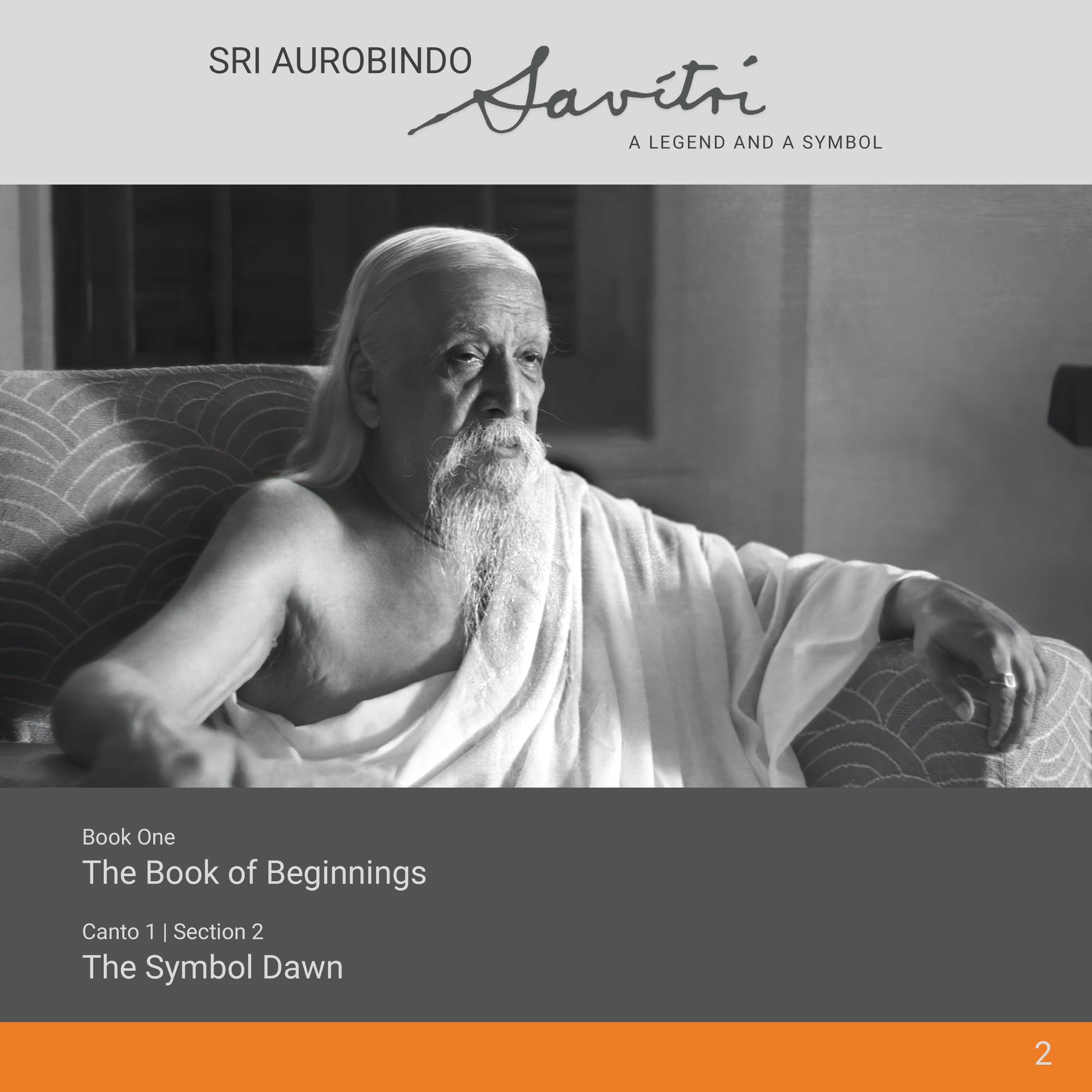 Savitri | I.1.2 | The Symbol Dawn