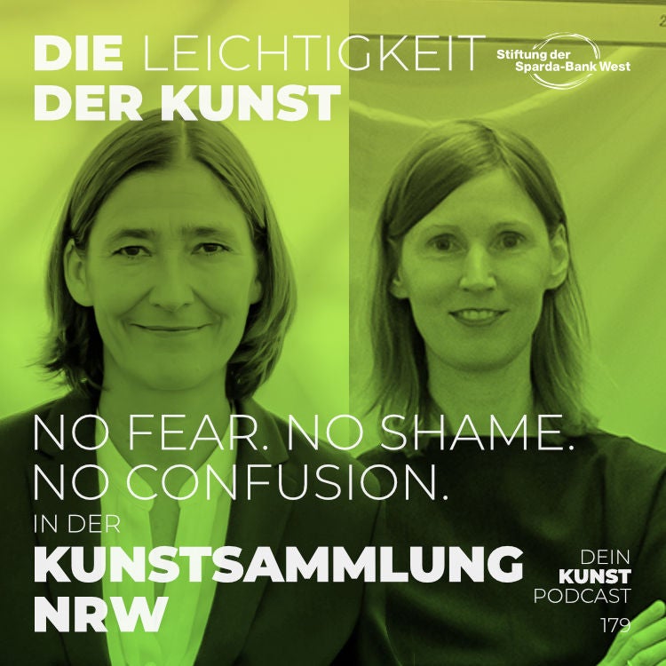 Kunstsammlung NRW – No Fear. No Shame. No Confusion