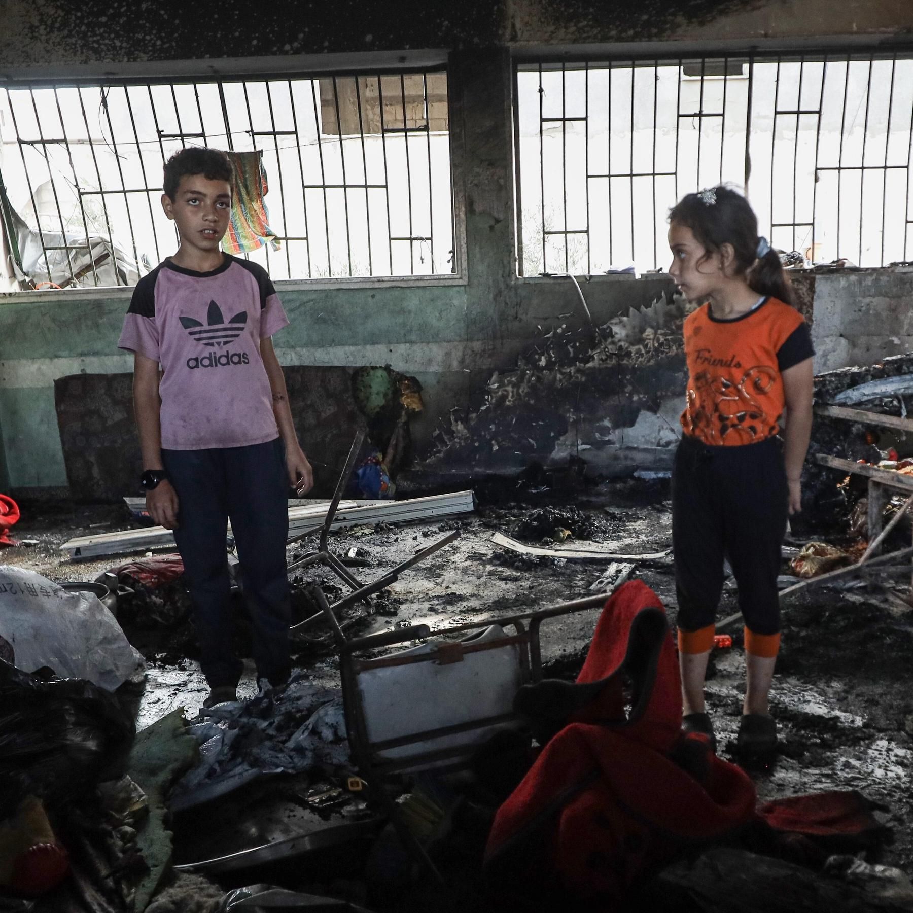 Kriegselend in Gaza: „Es gibt keine sicheren Gebiete“