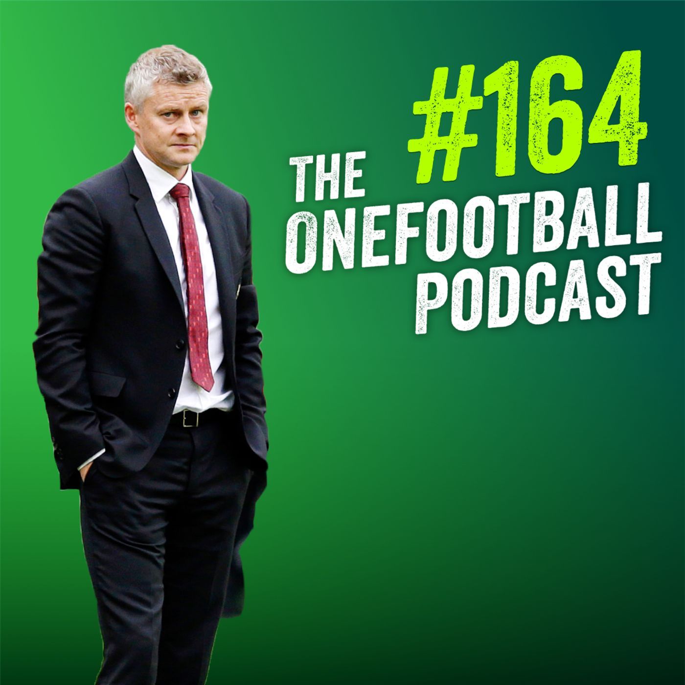 S1 Ep164: Ole's '99 problems and why Fifa's awards were The Worst