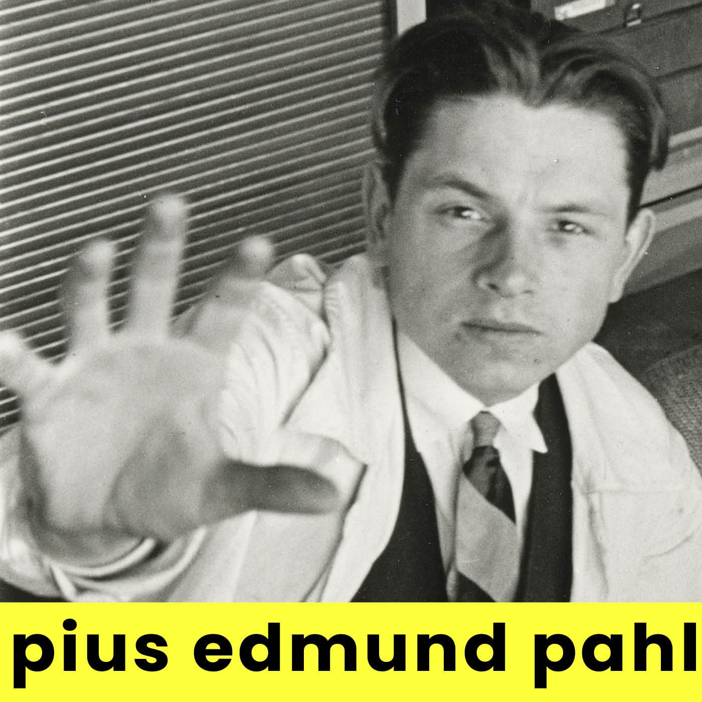 PIUS PAHL | Peter-Jan & Tyll Pahl
