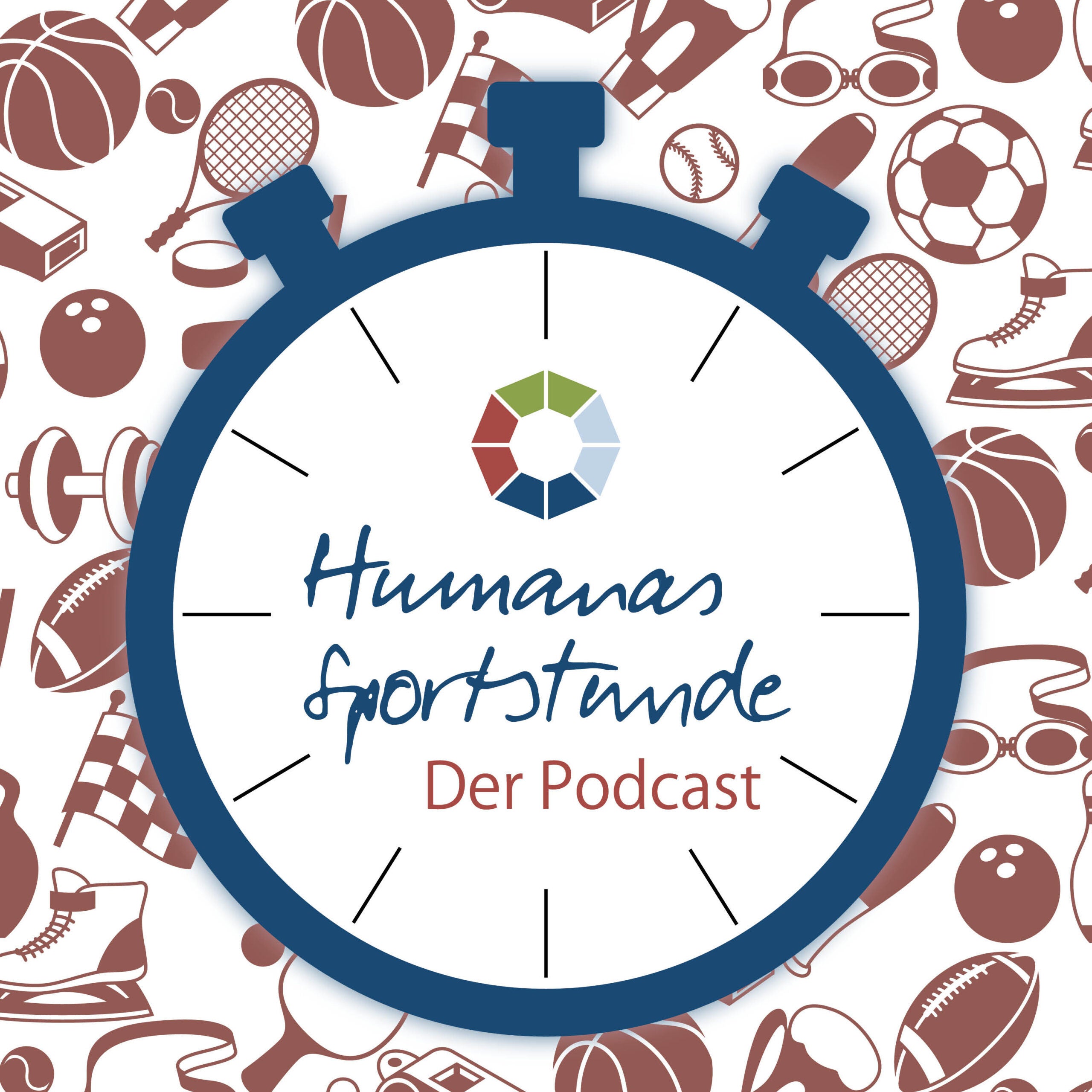 Humanas Sportstunde – Sarah und Florian Wellbrock