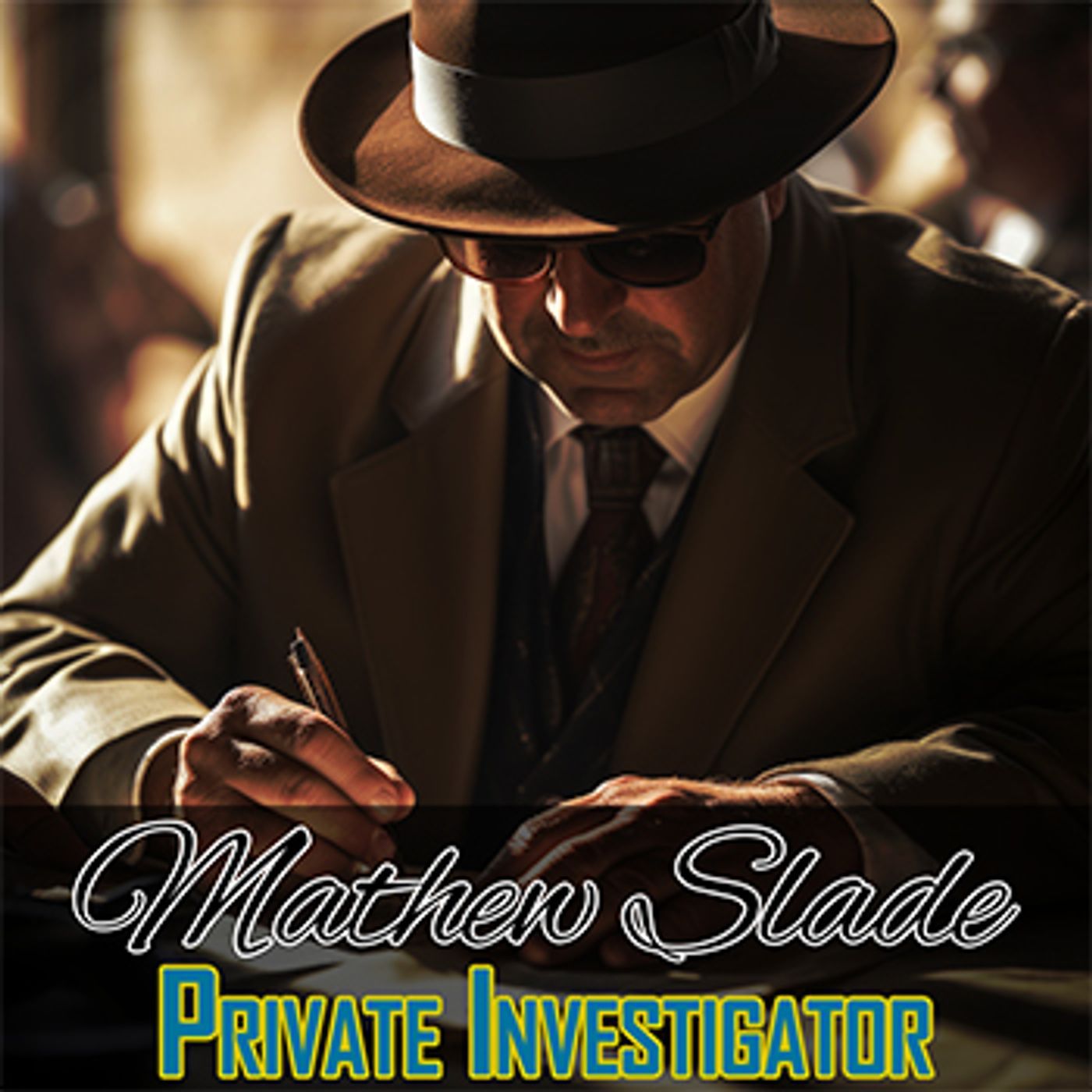 Mathew Slade: A Case of Murder (EP4606)