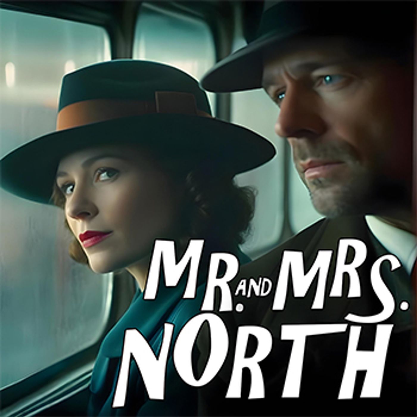 Mr. and Mrs. North: Murder Mismanaged (EP4674)