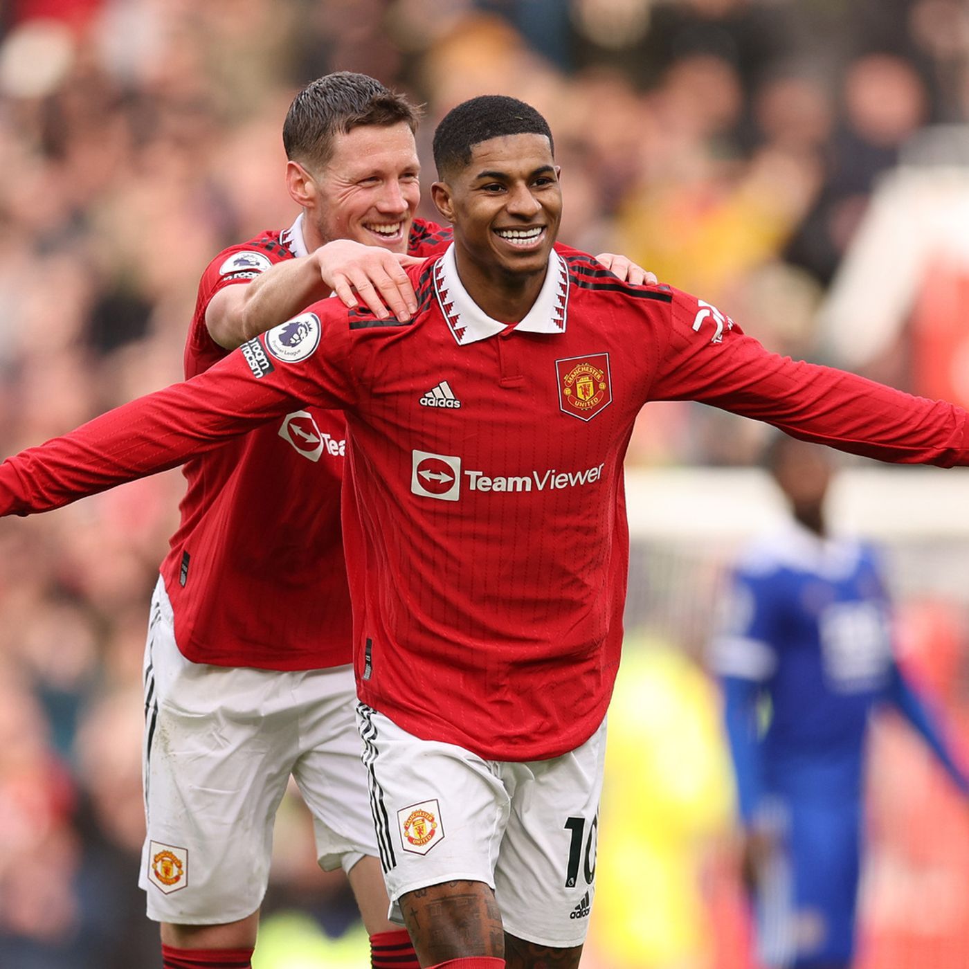 S1 Ep408: Are Man United in the Premier League title race + can Liverpool beat Real Madrid?