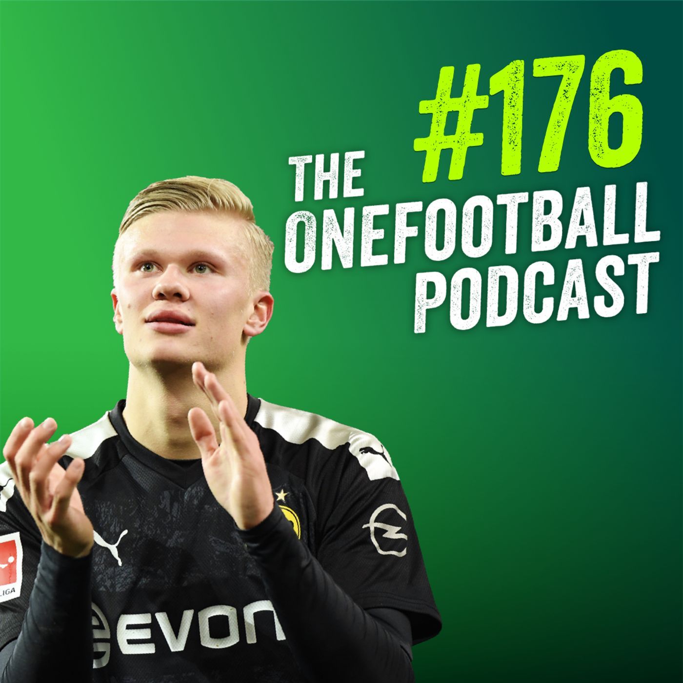S1 Ep176: Haaland's heroics, feeling sorry for Mustafi and transfer window latest