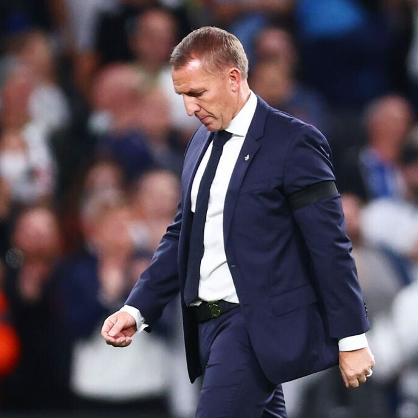 S1 Ep372: Arsenal's evolution, Rodgers sweating and refs gone wild