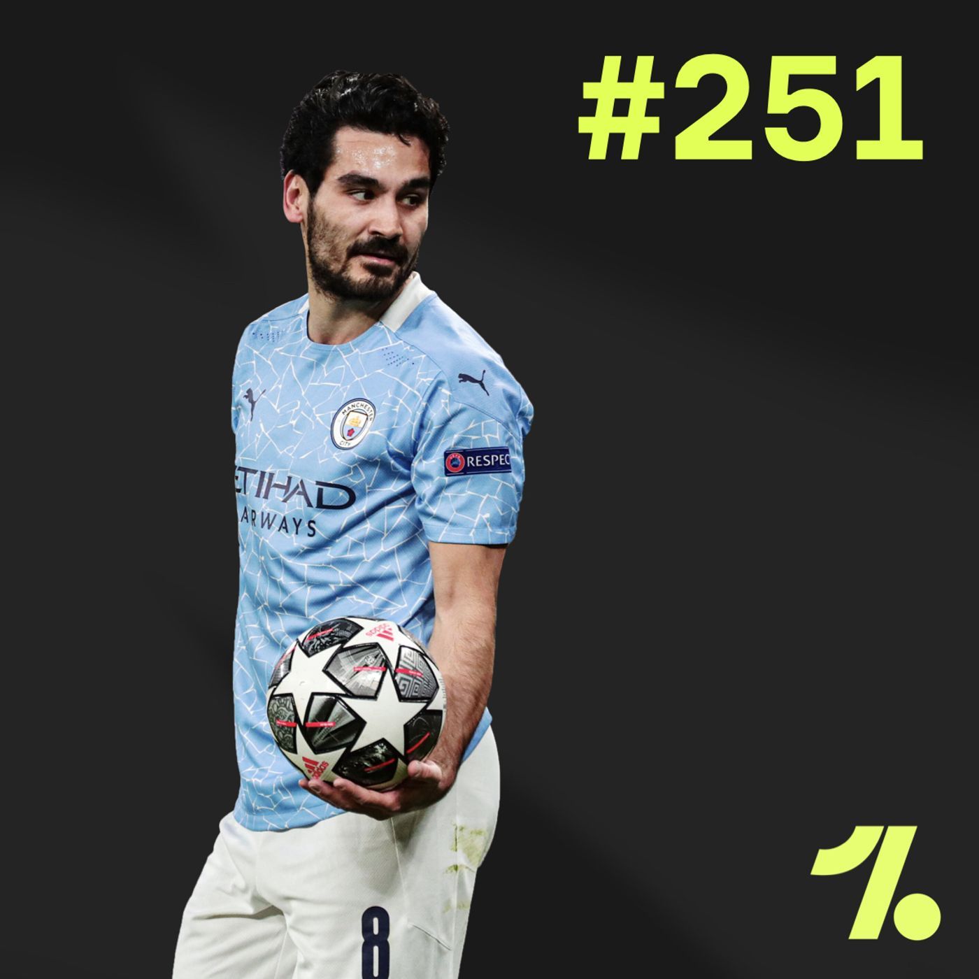 S1 Ep251: Man City on the rise and a disappointing Atlético in the UCL