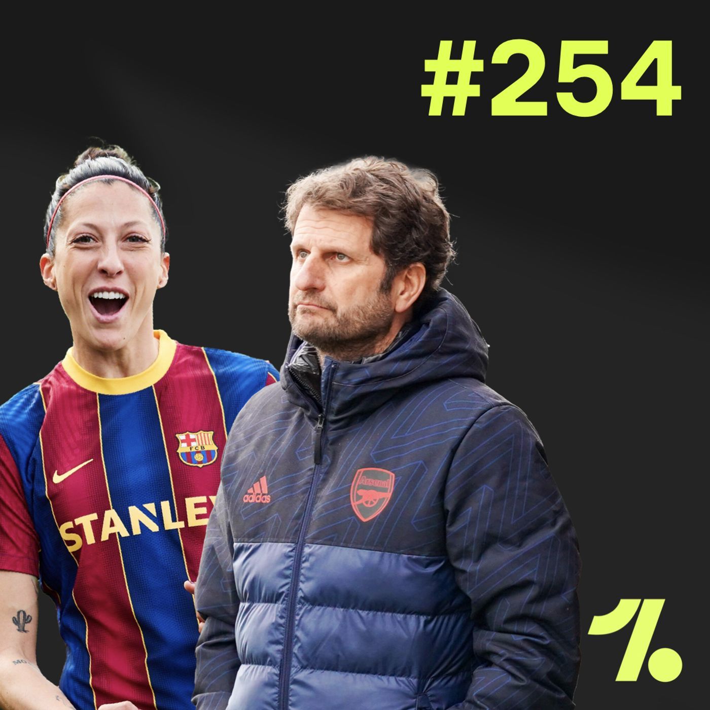 S1 Ep254: Montemurro quits Arsenal, Barça hit 100 and Giacinti vs. Girelli