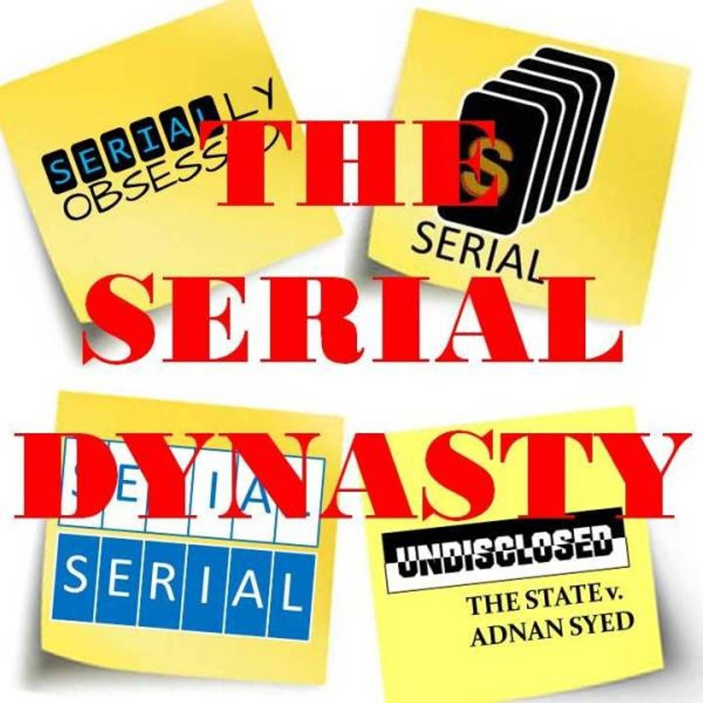 S1 Ep6: The Suspects