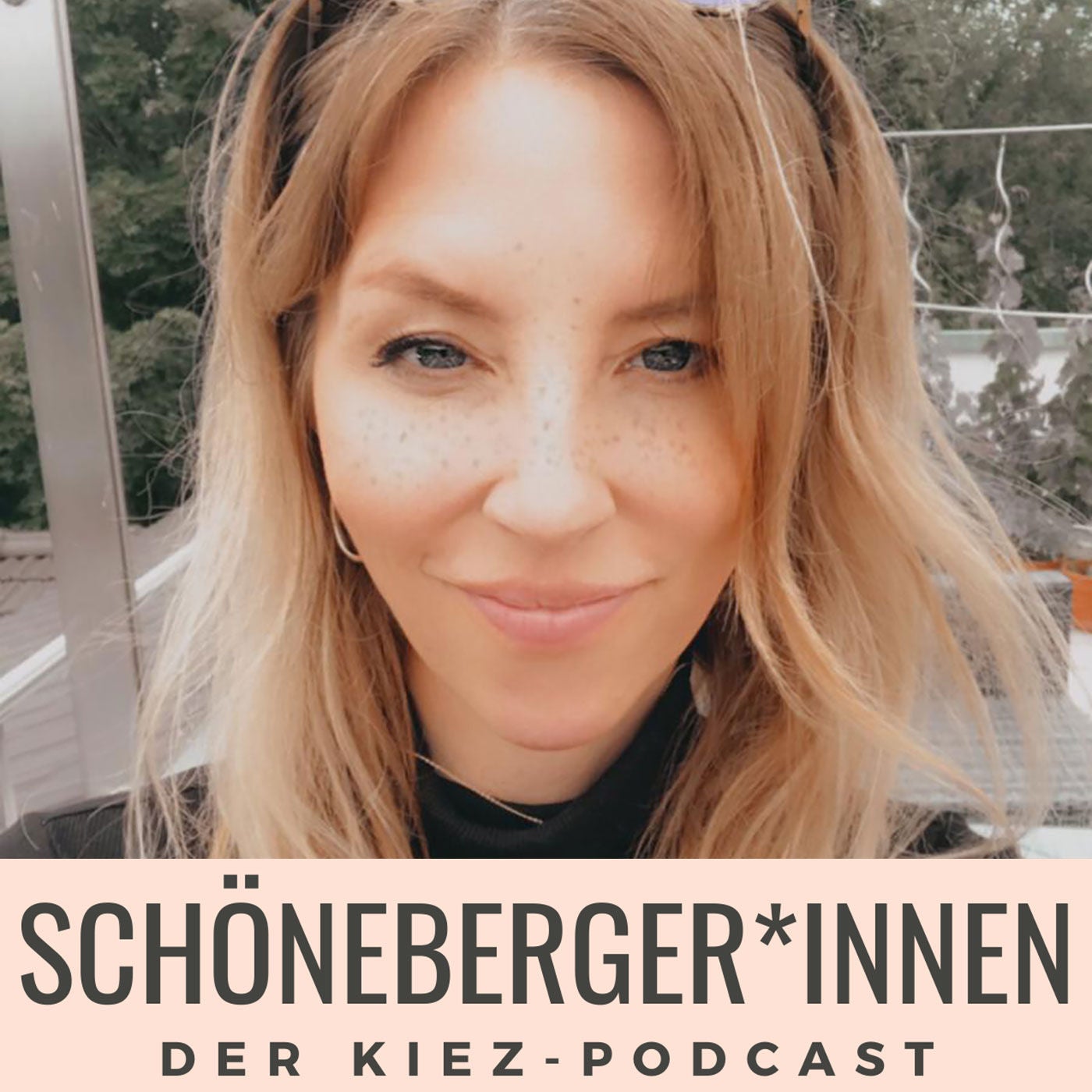 #15: Die Powerfrau aus der Goltzstraße - Fabienne Grüneke