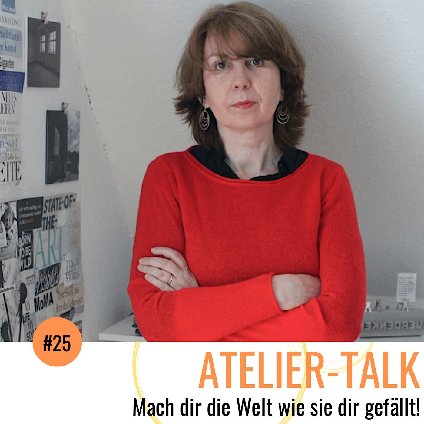 #25 Marianne Körner, eine begeisterte Ermutigerin