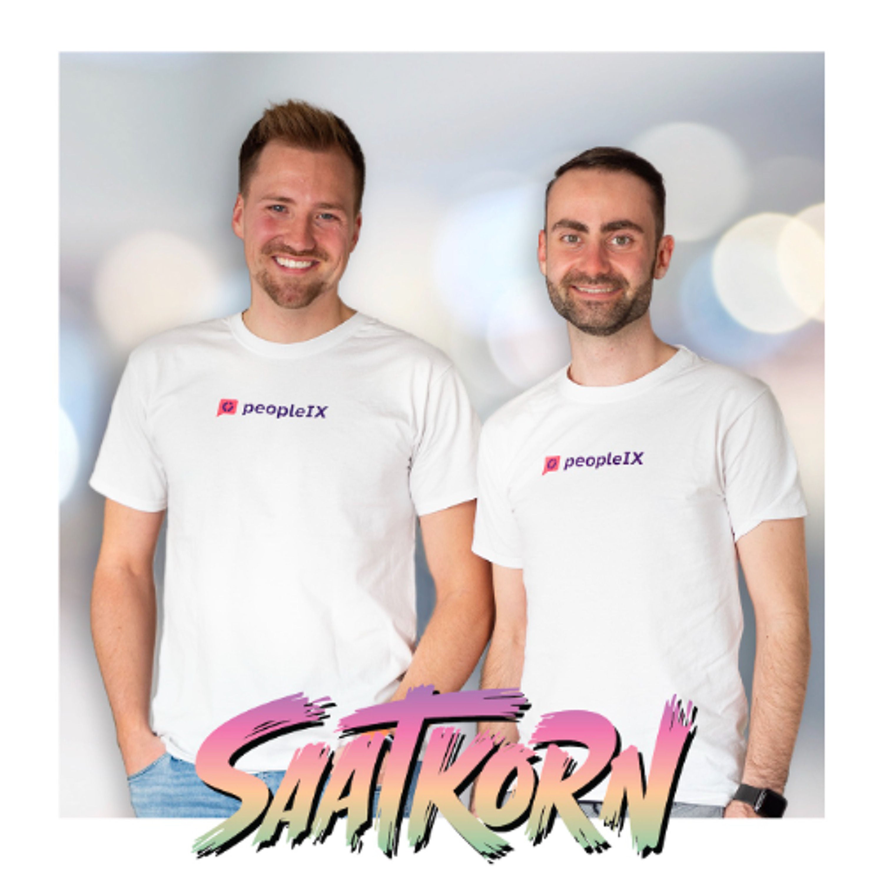 #463 mit NICK STODT, Co-Founder von PEOPLEIX