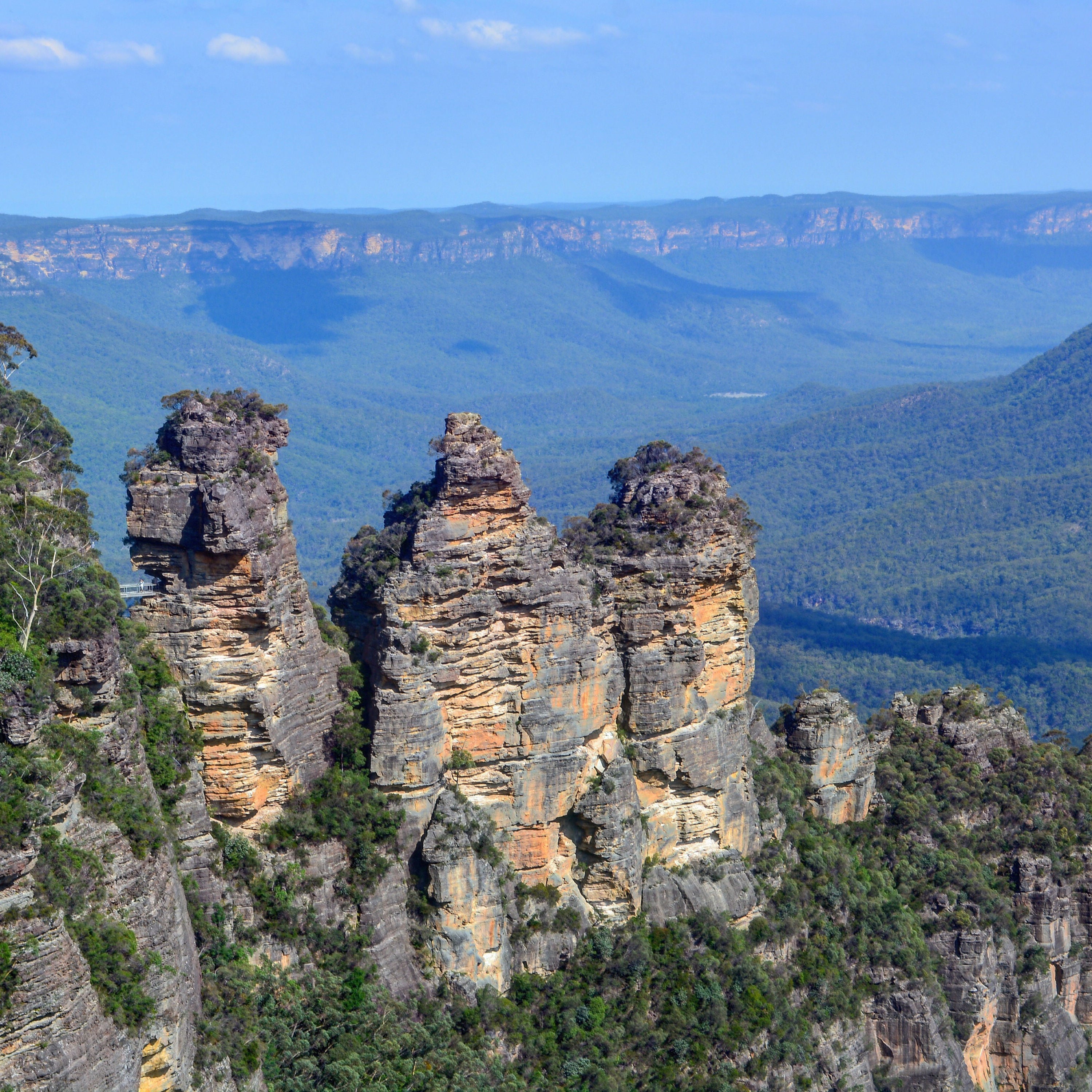 #18 Ein Tag in den Blue Mountains
