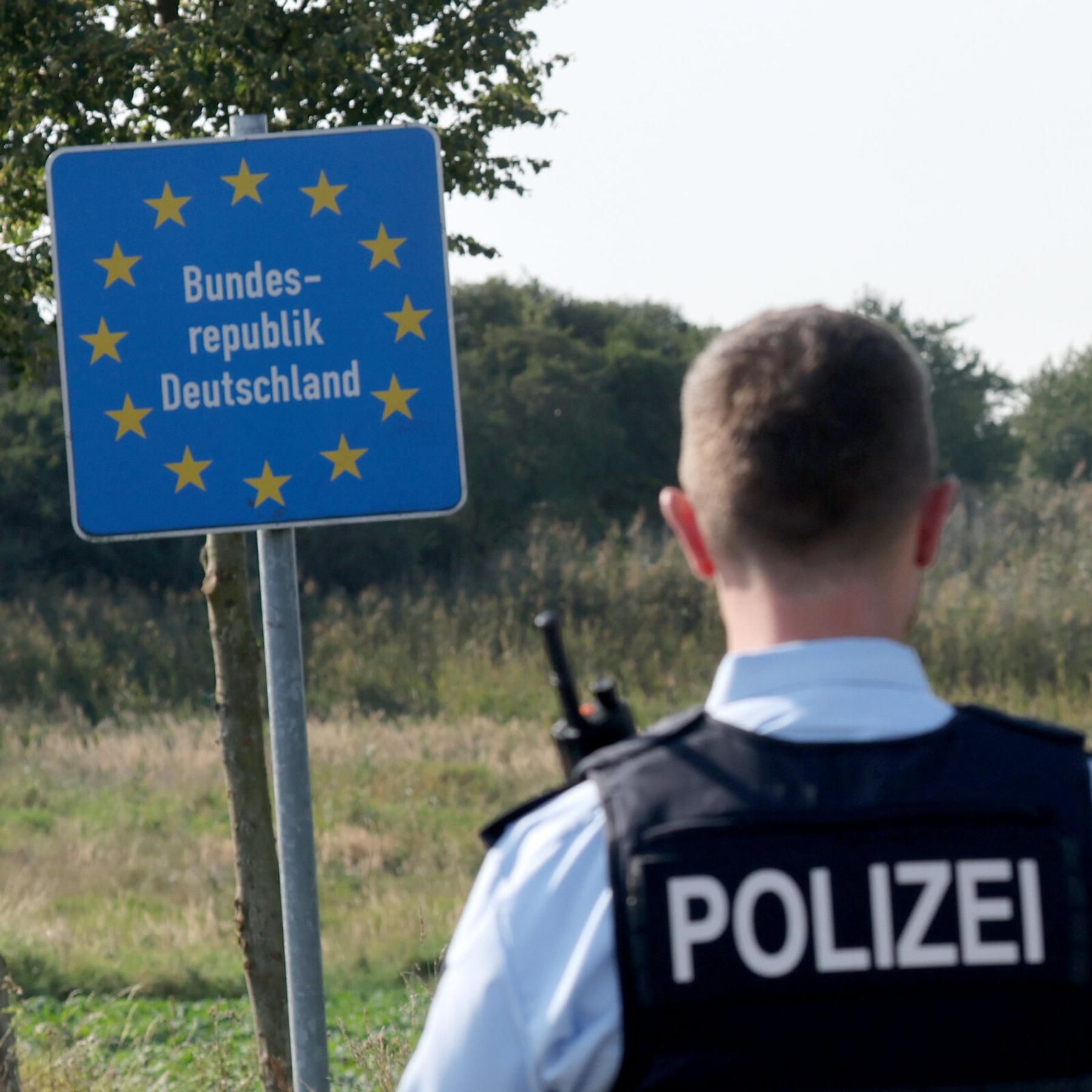 Nach zwei Wochen Grenzkontrollen - wie läufts?