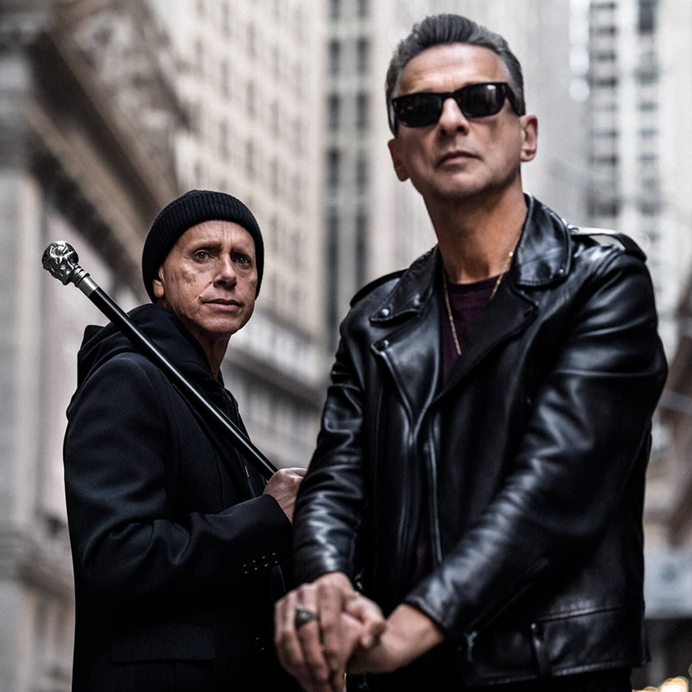 Depeche-Mode-Special mit Martin Gore zu "Memento Mori"