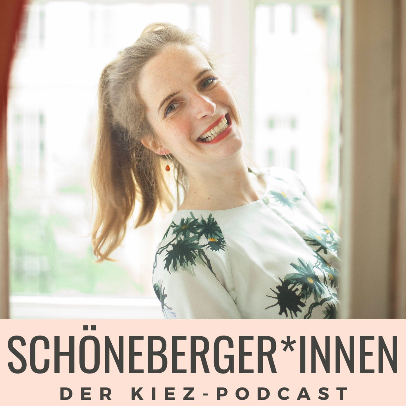 #22: Die mit den Kormoranen: Modedesignerin Clara Kaesdorf