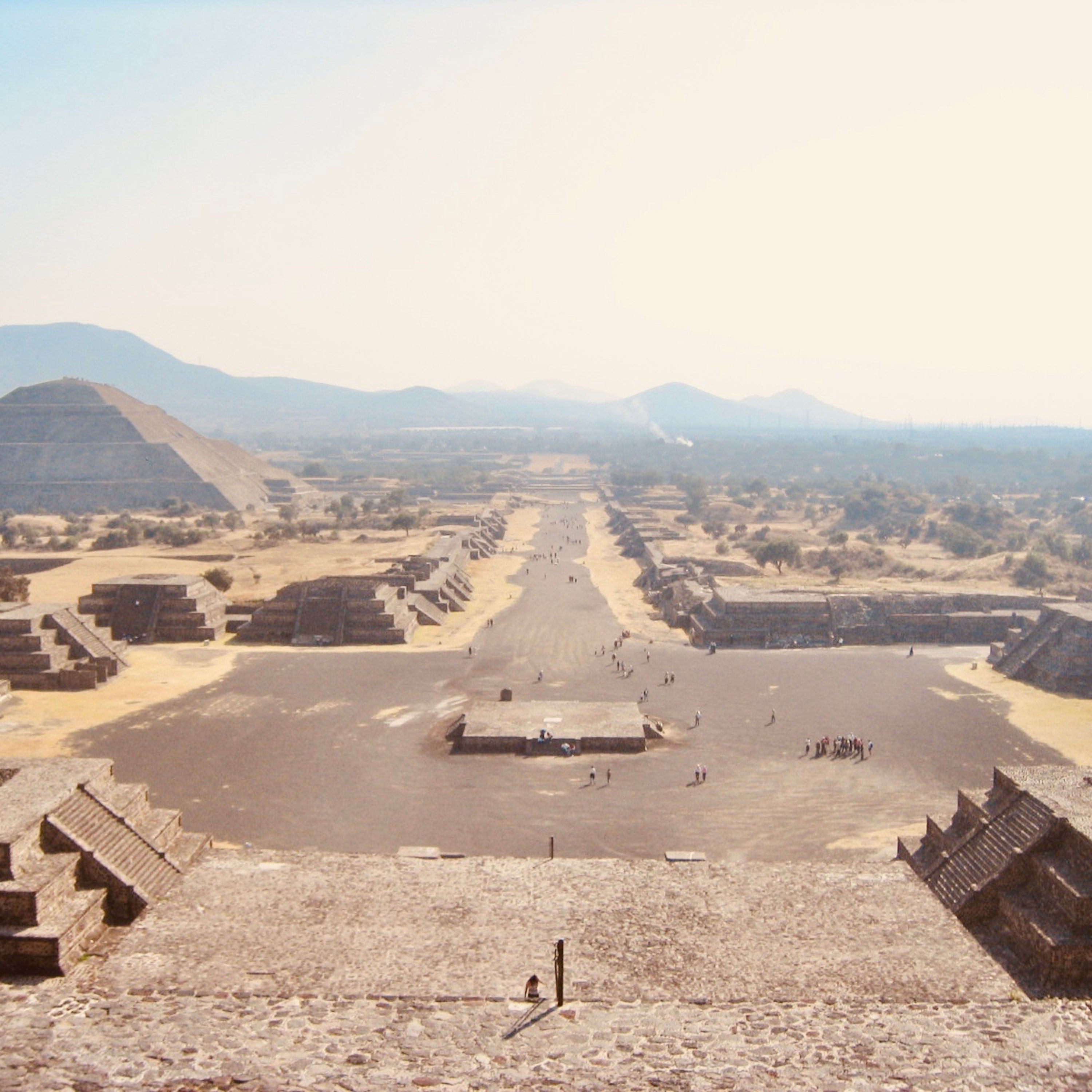 #37 Wo Menschen zu Göttern werden – Eine Reise nach Teotihuacán