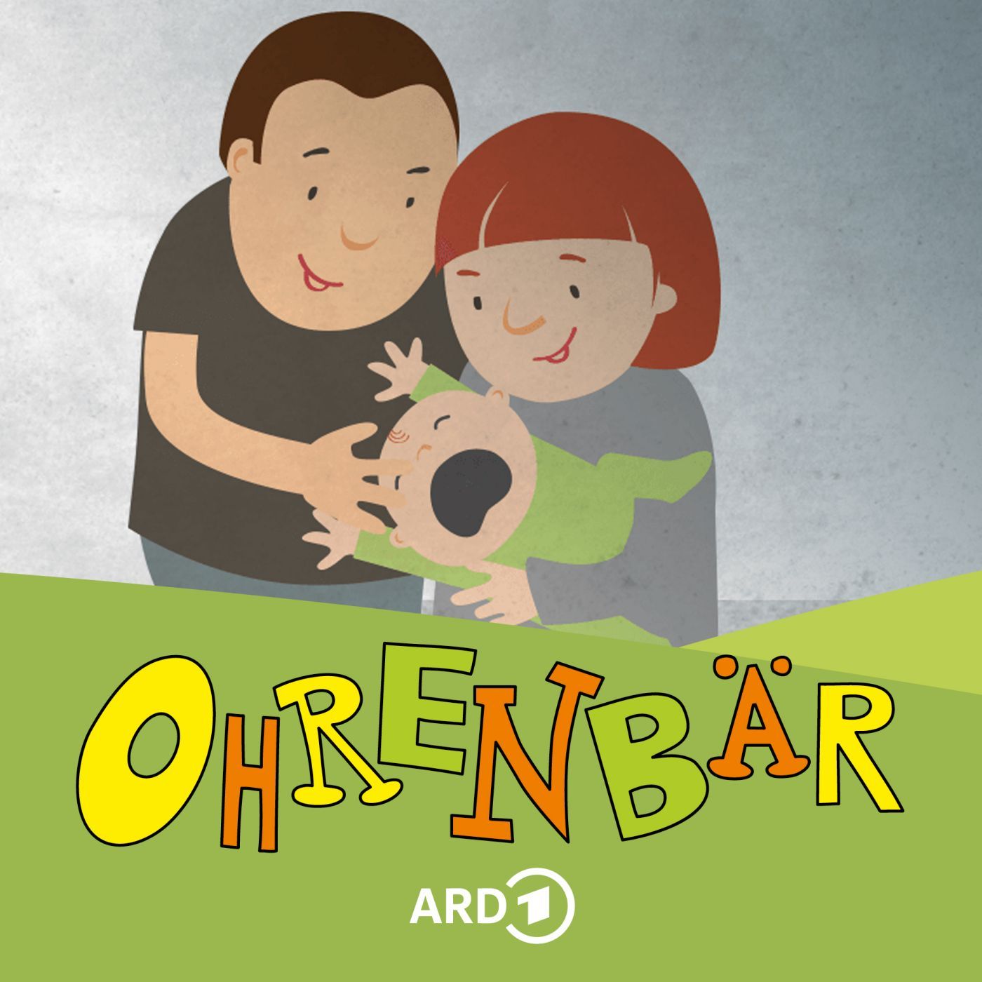 Baby hat Mama und Papa geklaut (1/7): Baby stört