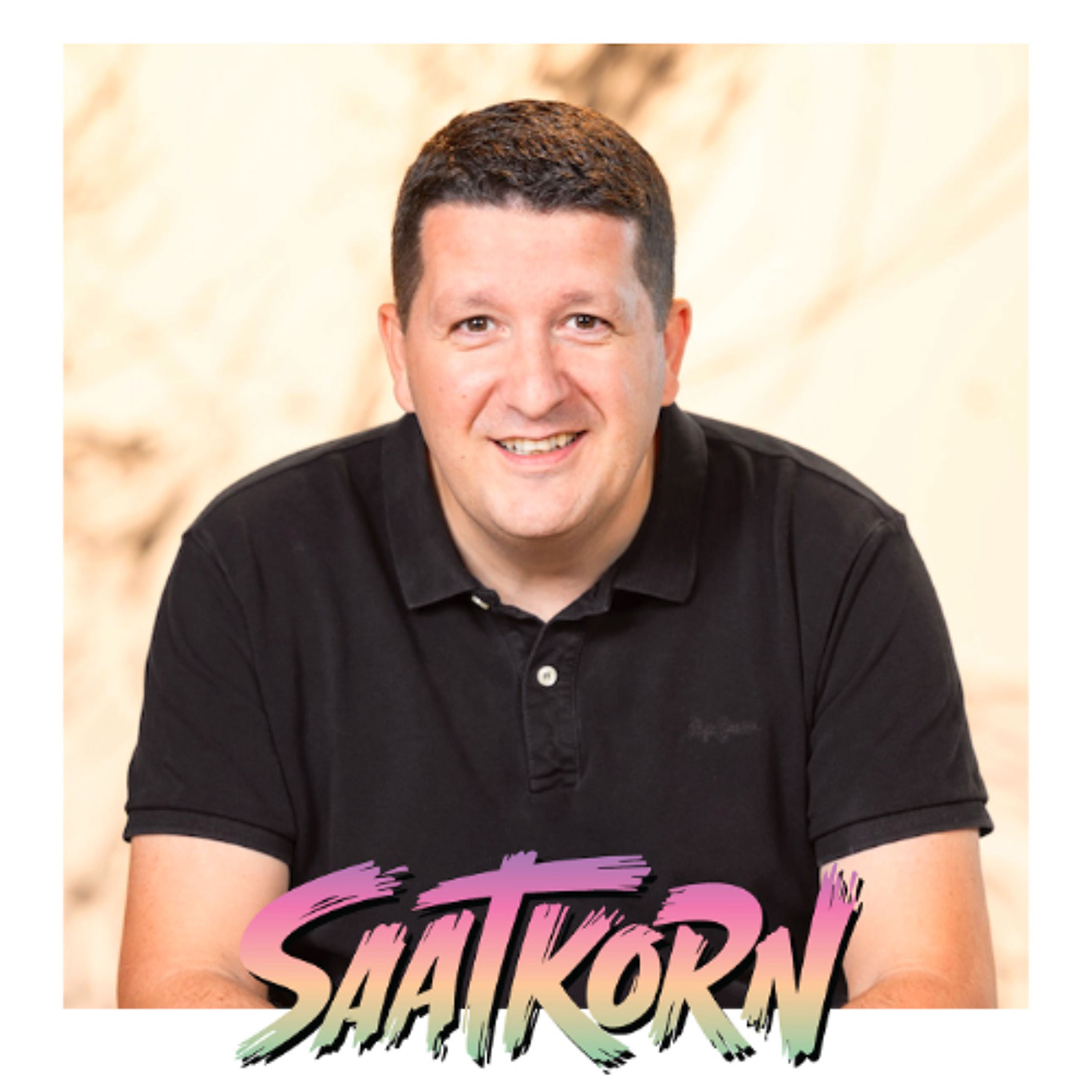 #496 mit MARCEL RÜTTEN zum Thema CANDIDATE EXPERIENCE