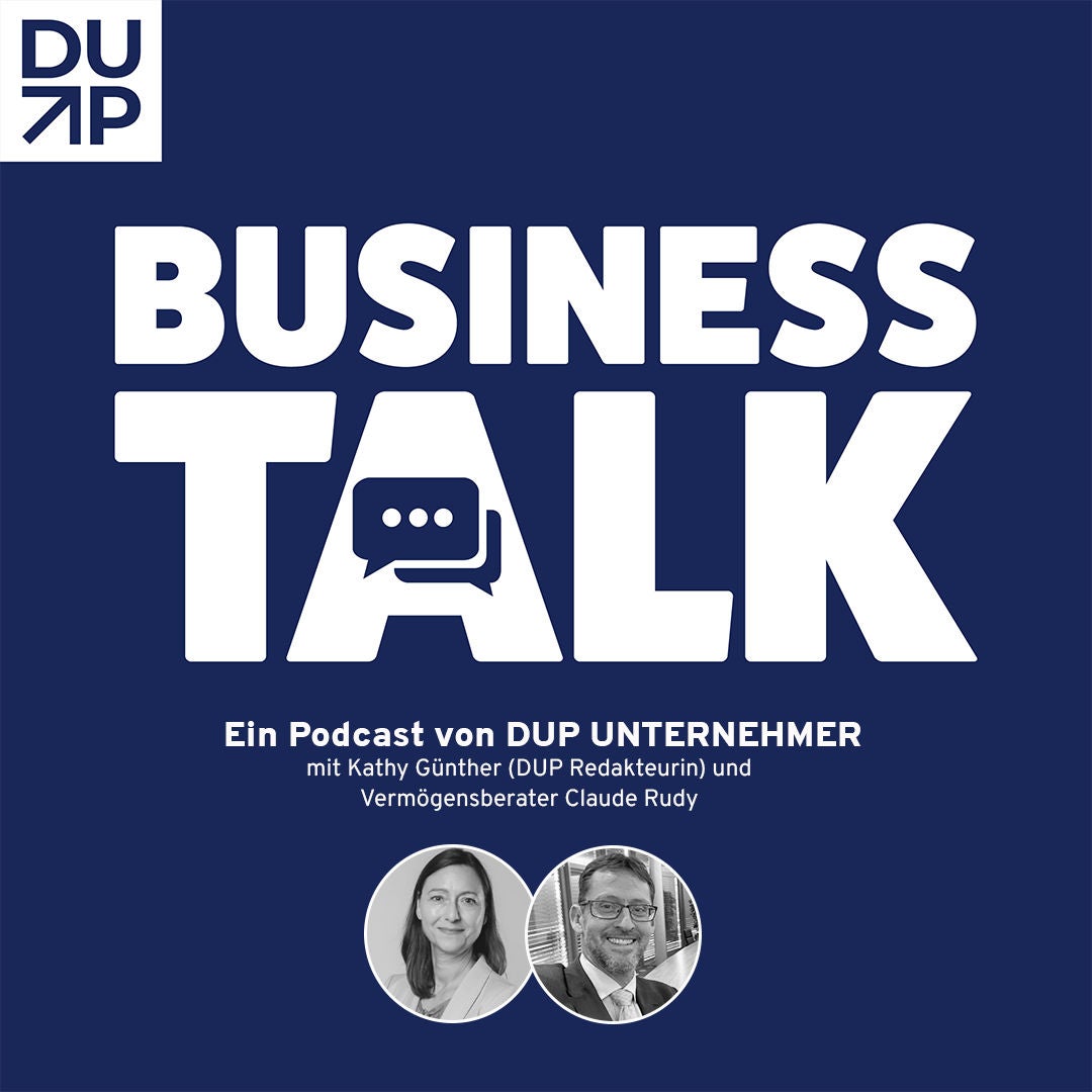 Erfolgreich in der Finanzbranche: Die Karrierestrategie von Vermögensberater Claude Rudy