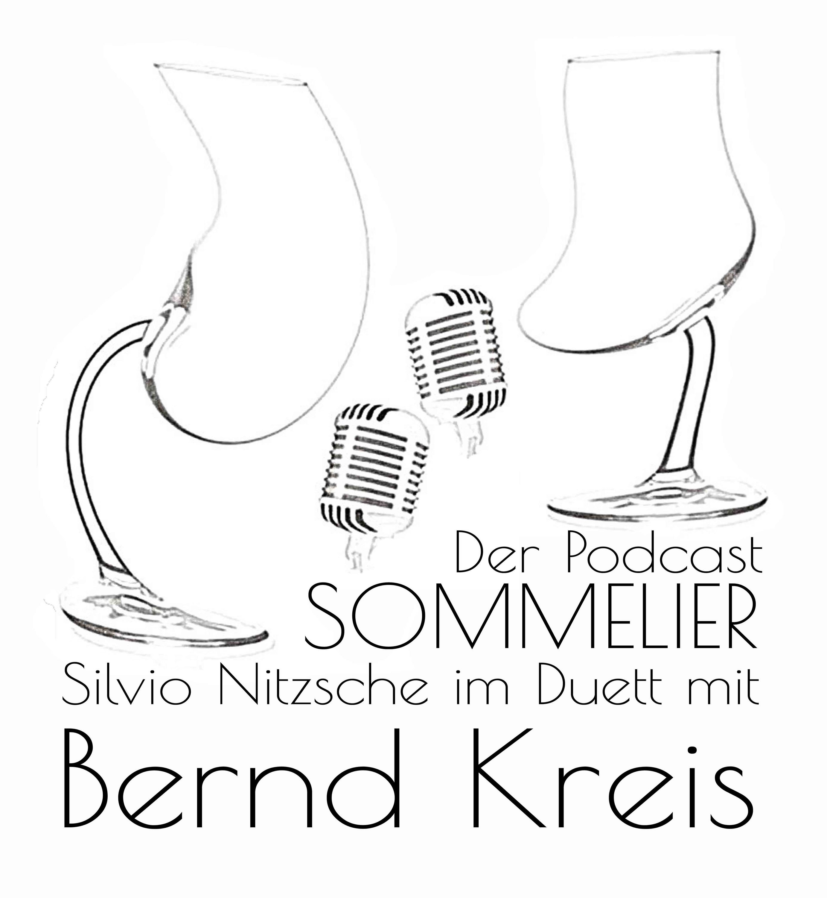 Bernd Kreis - Das Chamäleon unter den Sommeliers
