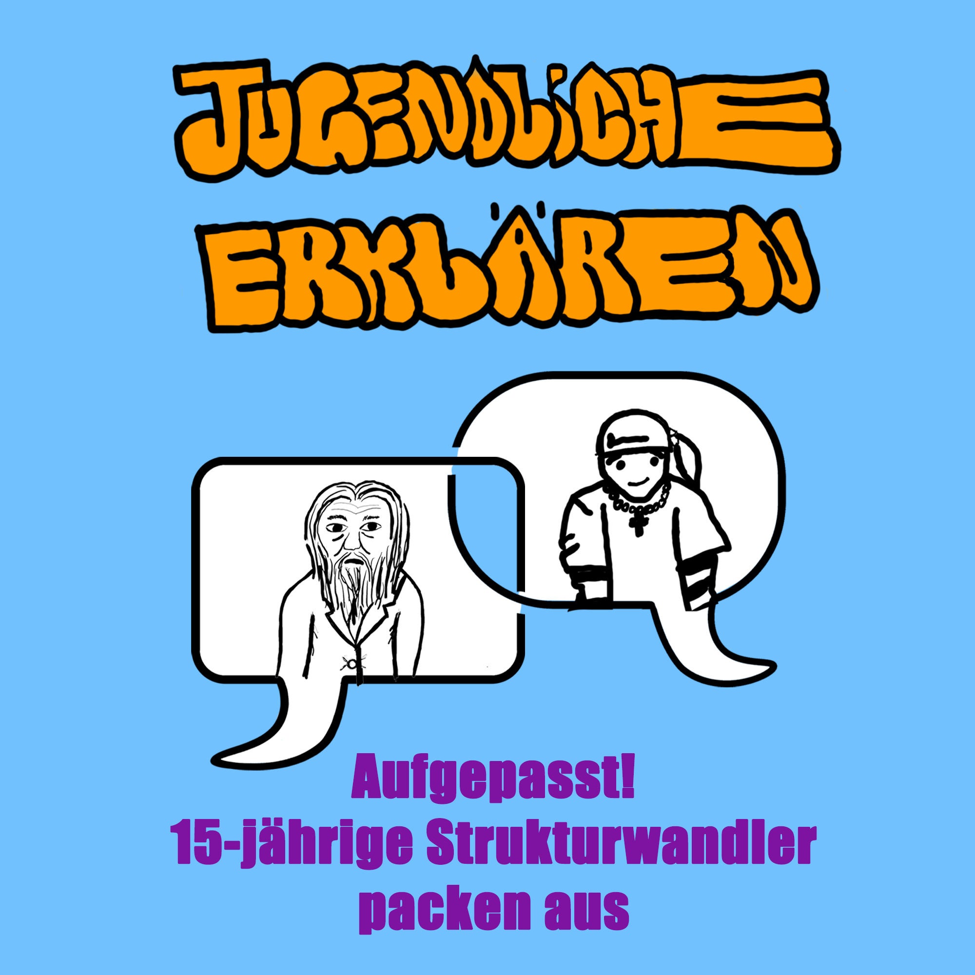 Jugendliche erklären