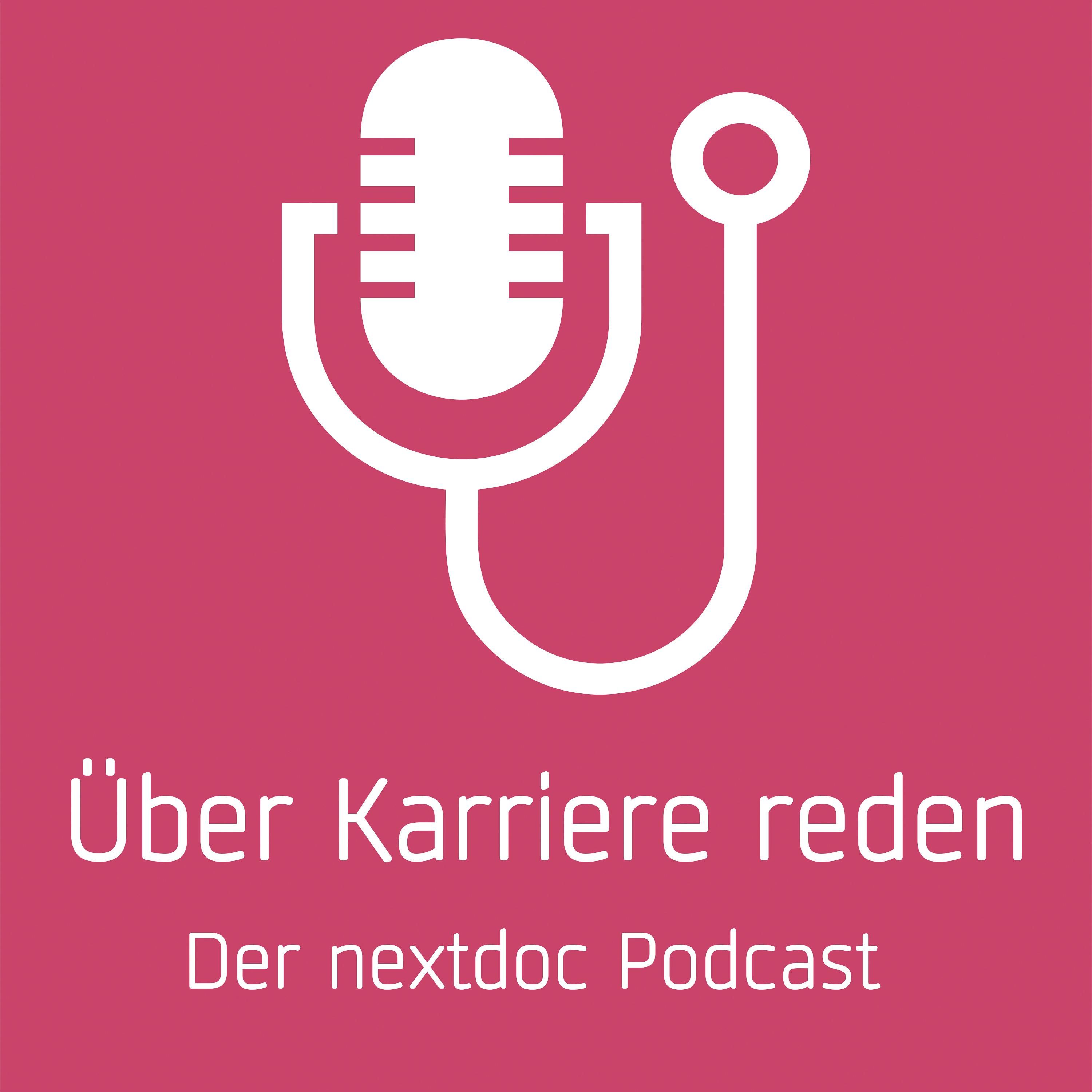 Über Karriere reden