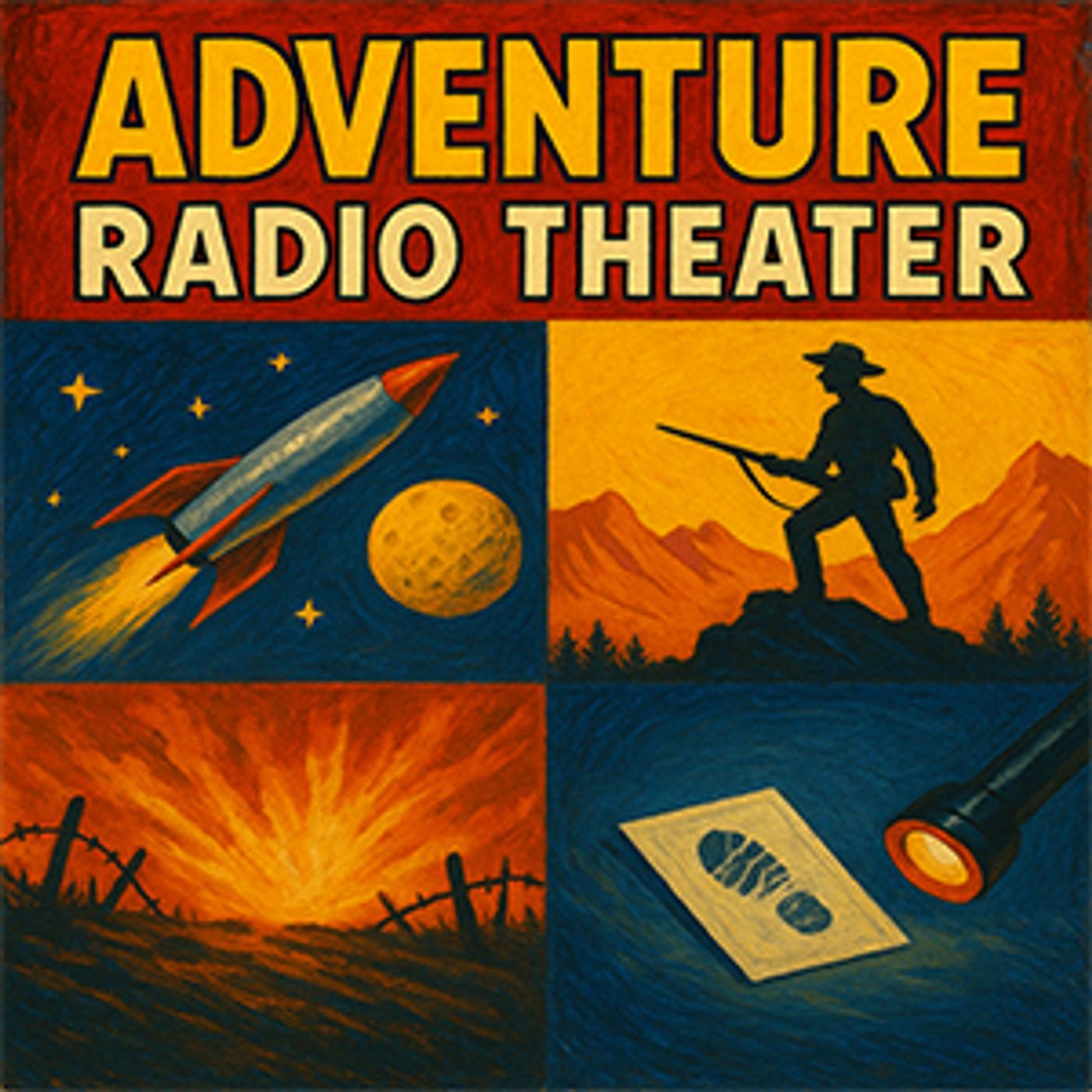 Adventure Ahead: Inside the FBI (A0035)