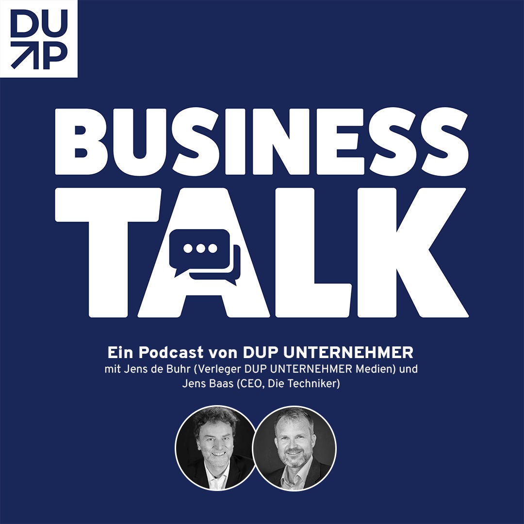 KI statt Wartezimmer? Wie die TK Gesundheit neu denkt mit Dr. Jens Baas