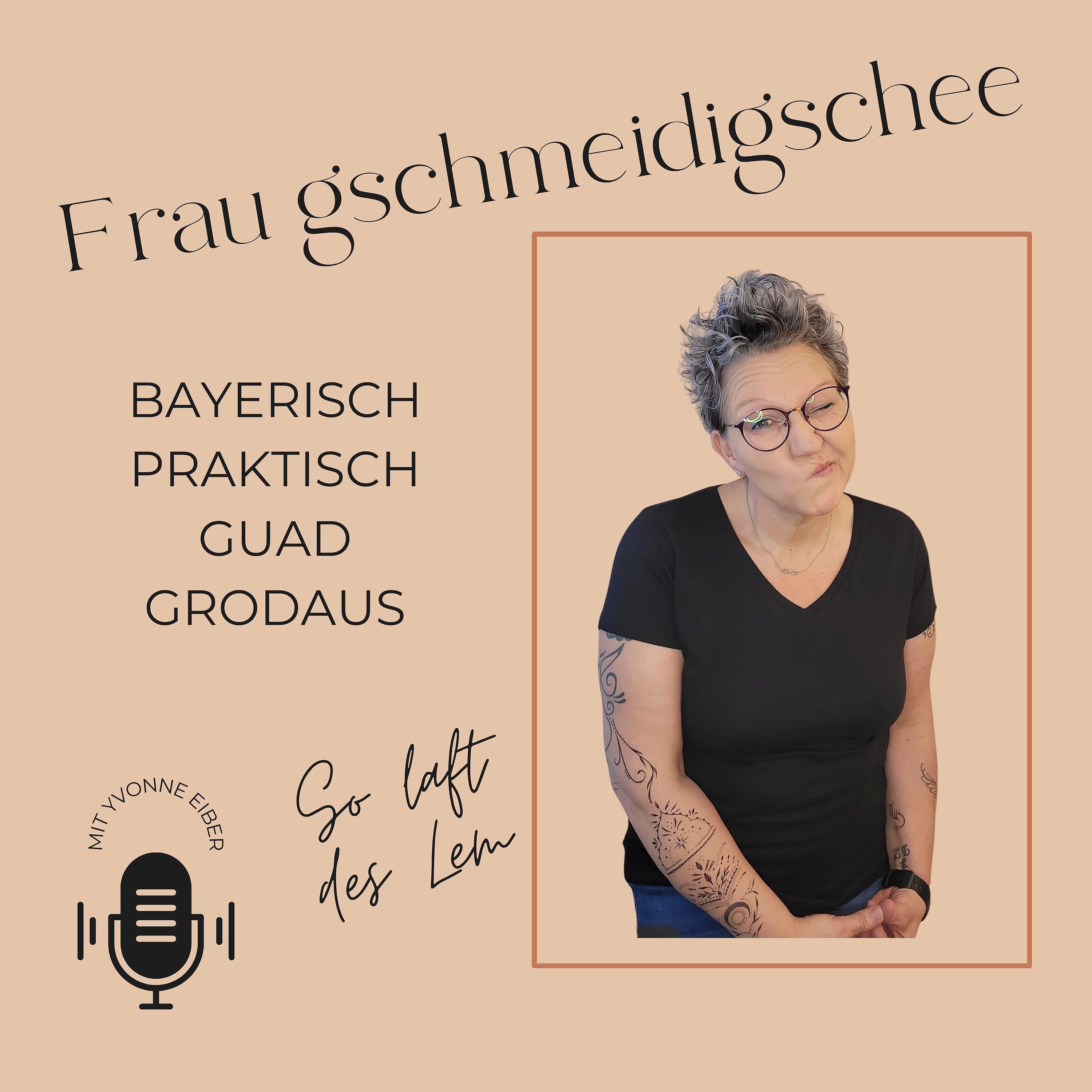 Frau gschmeidigschee