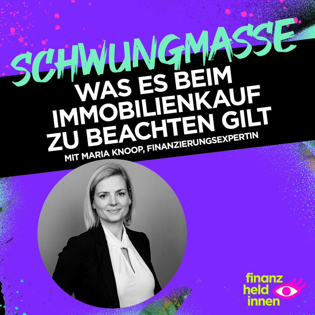 #139 Was es beim Immobilienkauf zu beachten gilt mit Maria Knoop