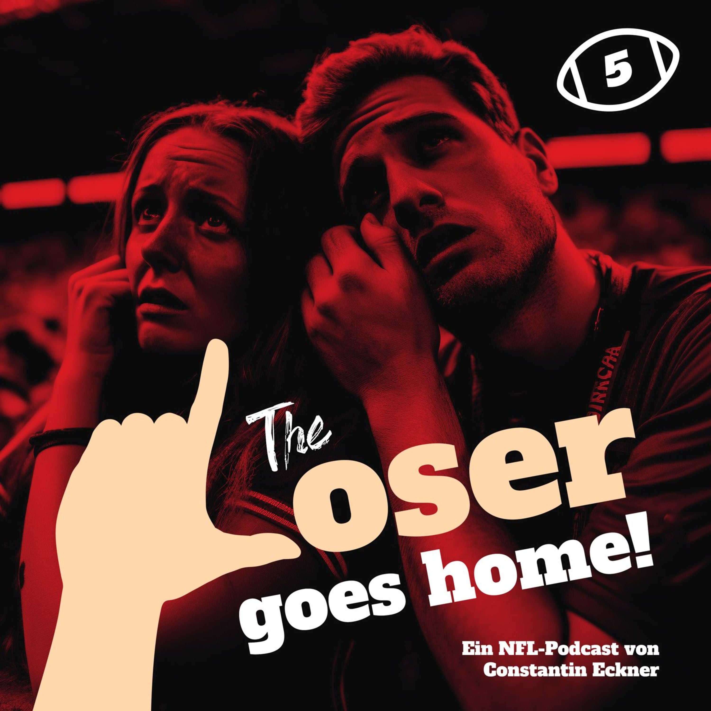 Denver Broncos - Alles "DangeRuss" oder was?