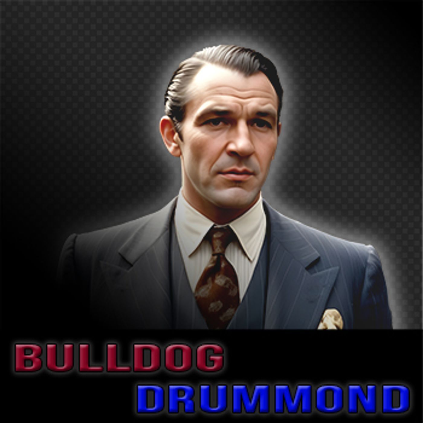 Bulldog Drummond: Devil Flats (EP4504)