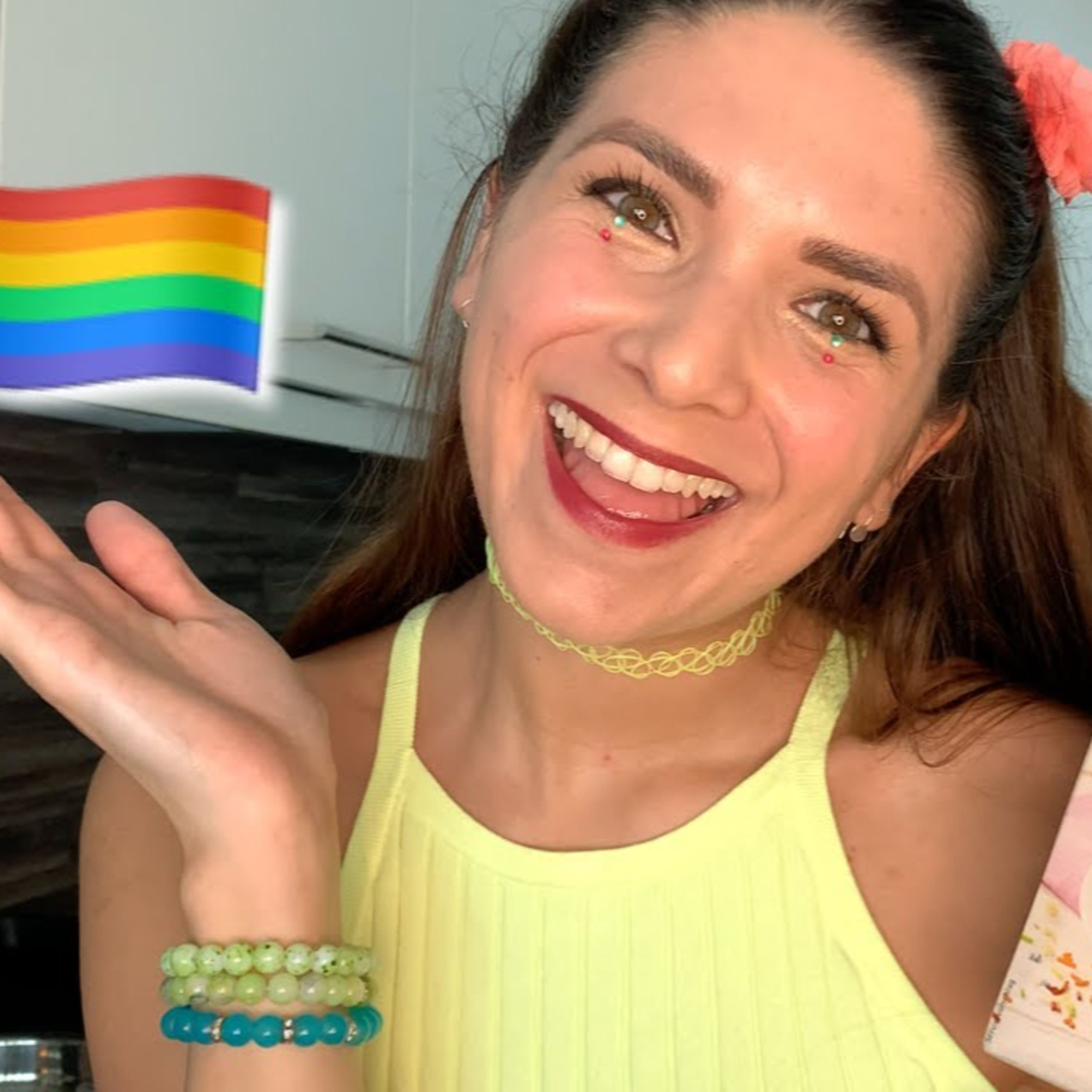 ASMR Bakery - Rainbow Cake - HAPPY PRIDE 🏳️‍🌈 Love is Love
