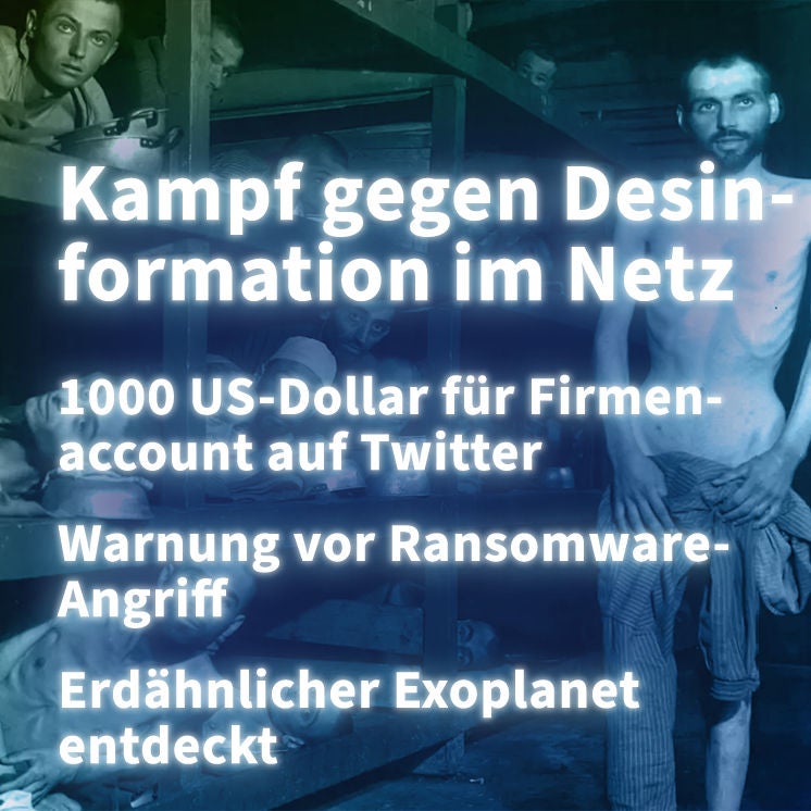 Kurz informiert vom 06.02.2023 by heise online