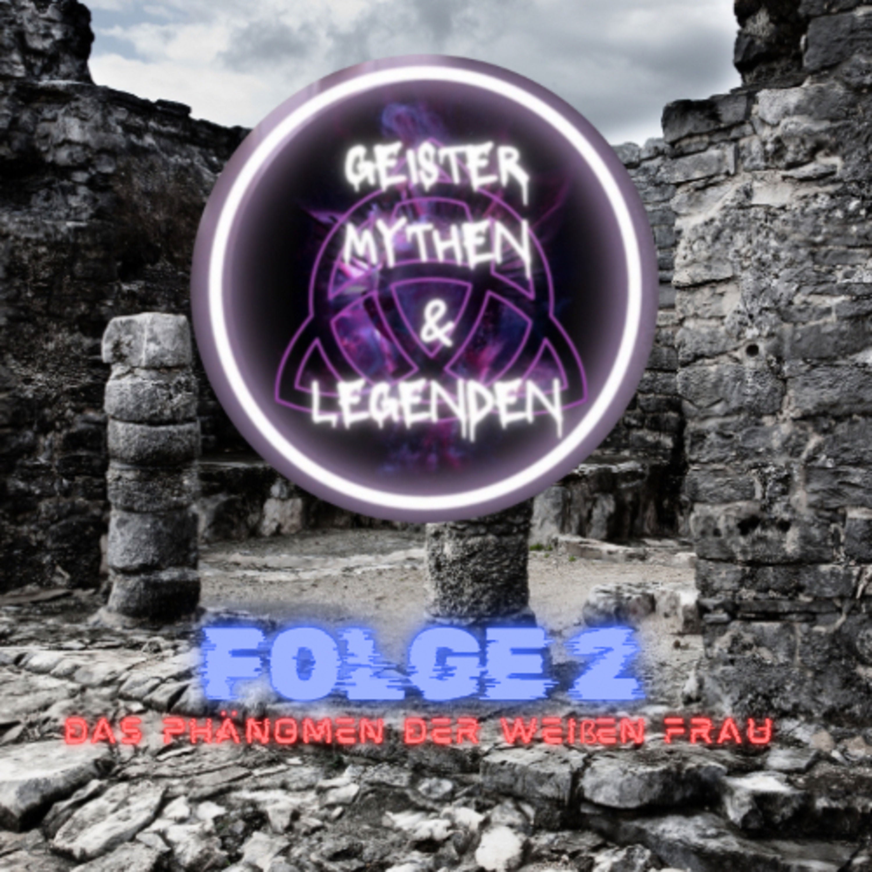 Geister Mythen Und Legenden Folge 2 Das Phänomen -Die Weiße Frau