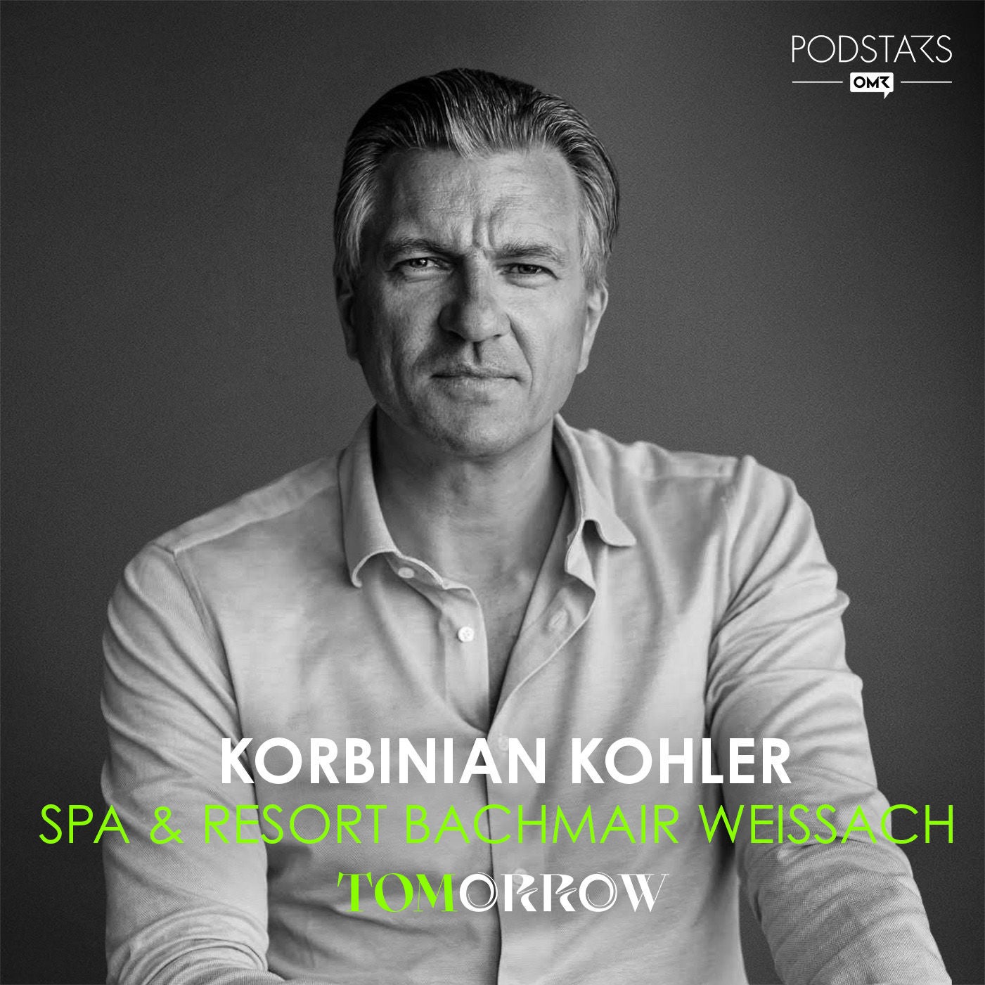 Das beste Retreat Resort der Welt – mit Korbinian Kohler, Hotelier